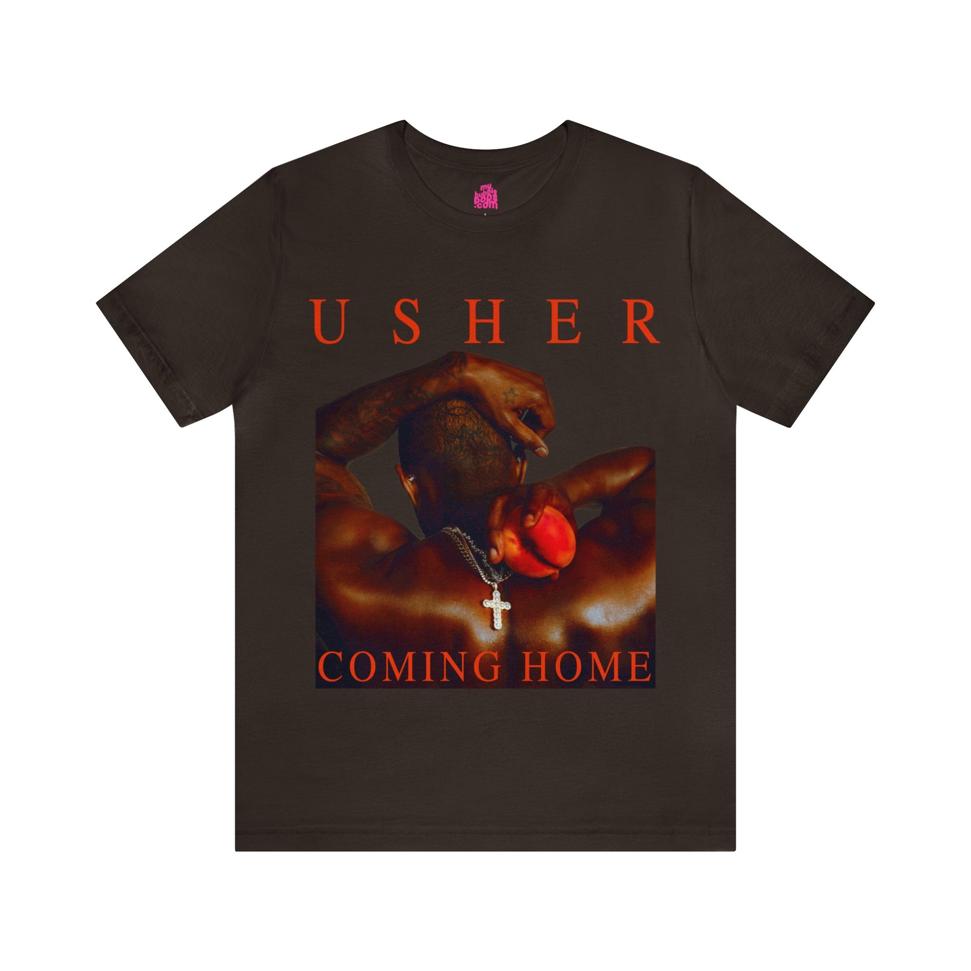 COMING HOME (Usher 🍑 2024 Album) Shirt tour new album
