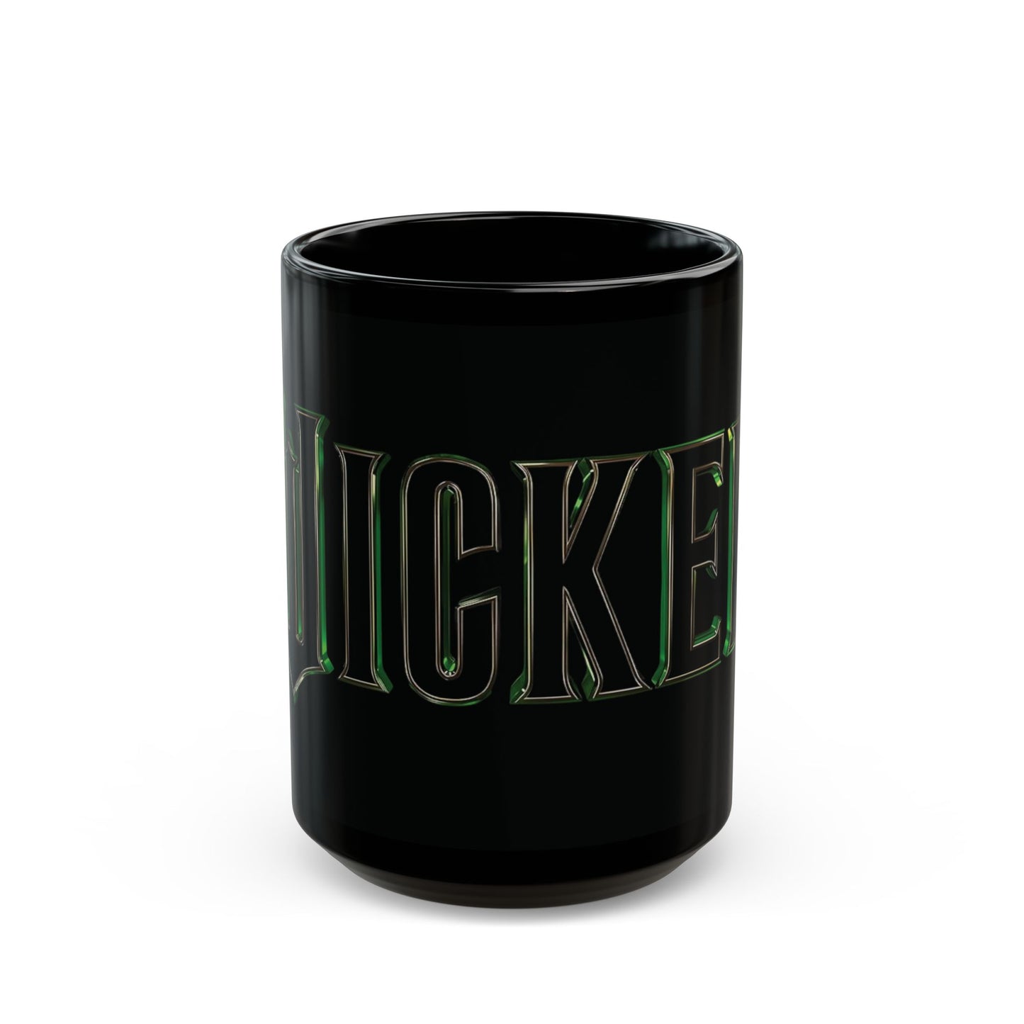 Black Wicked Musical Movie Mug (11oz, 15oz)