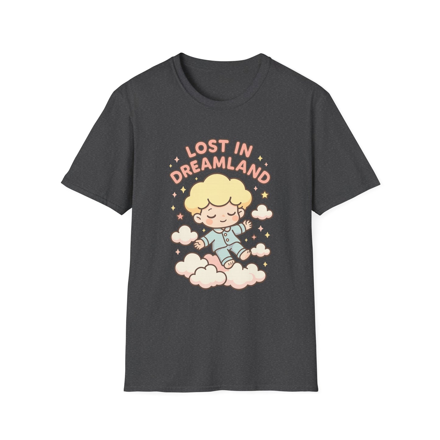 Lost in Dreamland (Dimoo - POPMART-Inspired) Adult Unisex Shirt