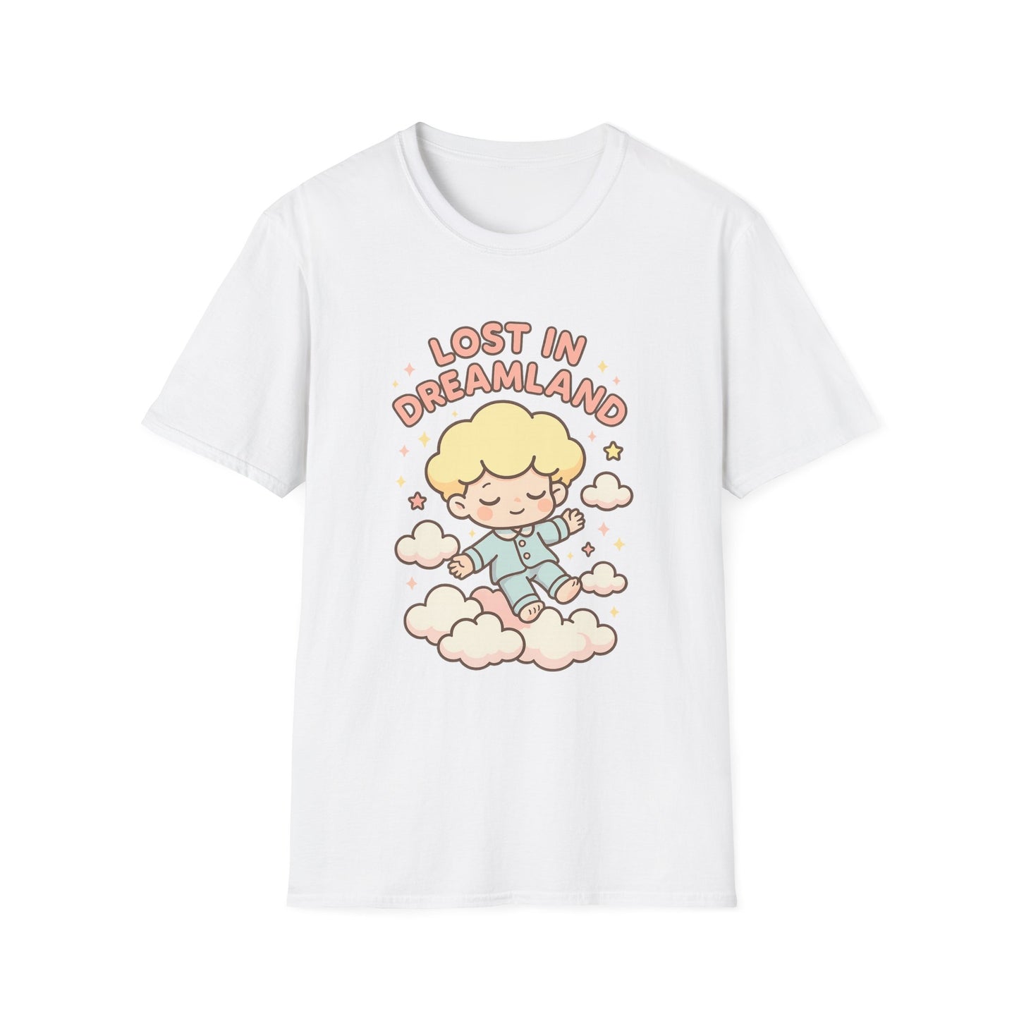 Lost in Dreamland (Dimoo - POPMART-Inspired) Adult Unisex Shirt