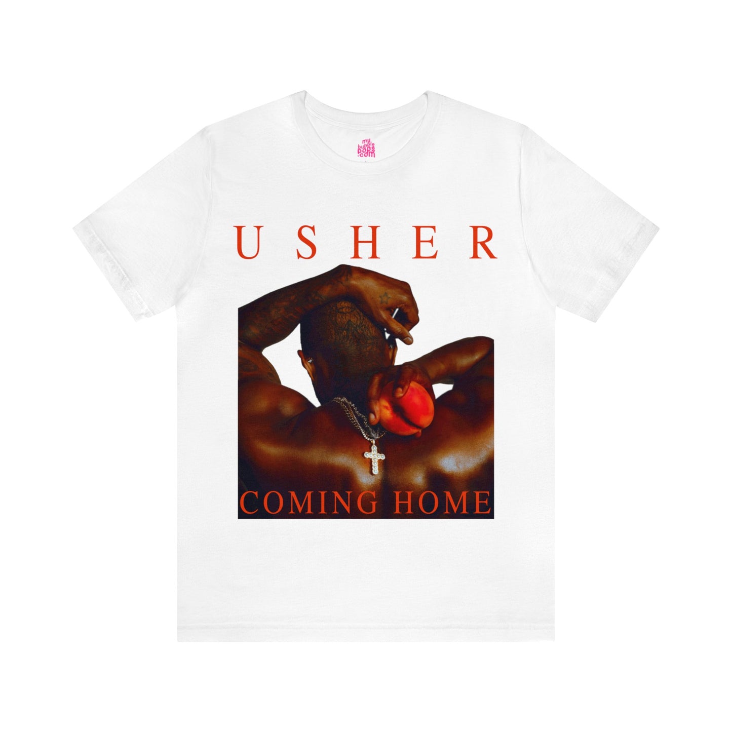 COMING HOME (Usher 🍑 2024 Album) Shirt tour new album