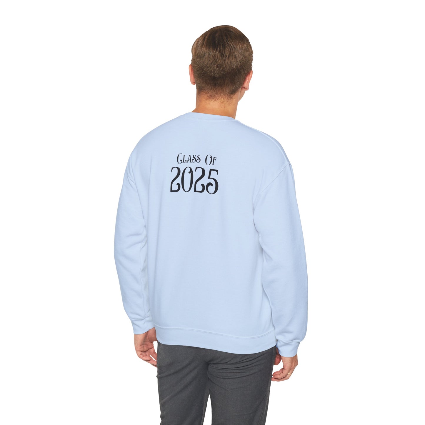 Shiz University Class of 2025 (Wicked Inspired) Unisex Crewneck Sweatshirt