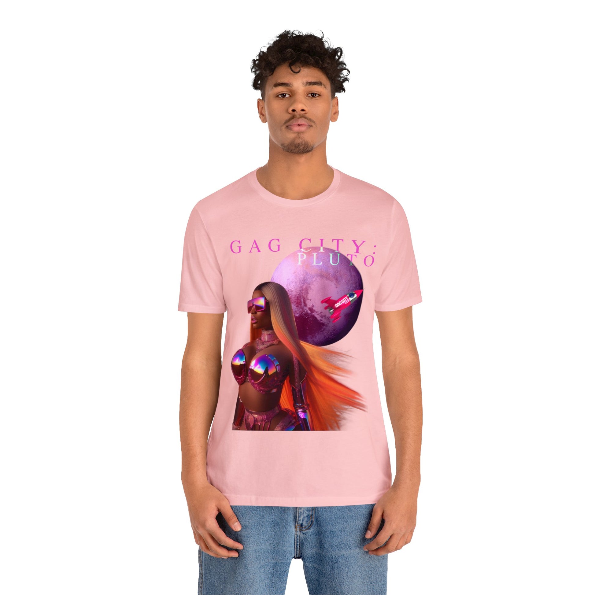 GAG CITY: PLUTO (Nicki Minaj Pink Friday 2) Shirt
