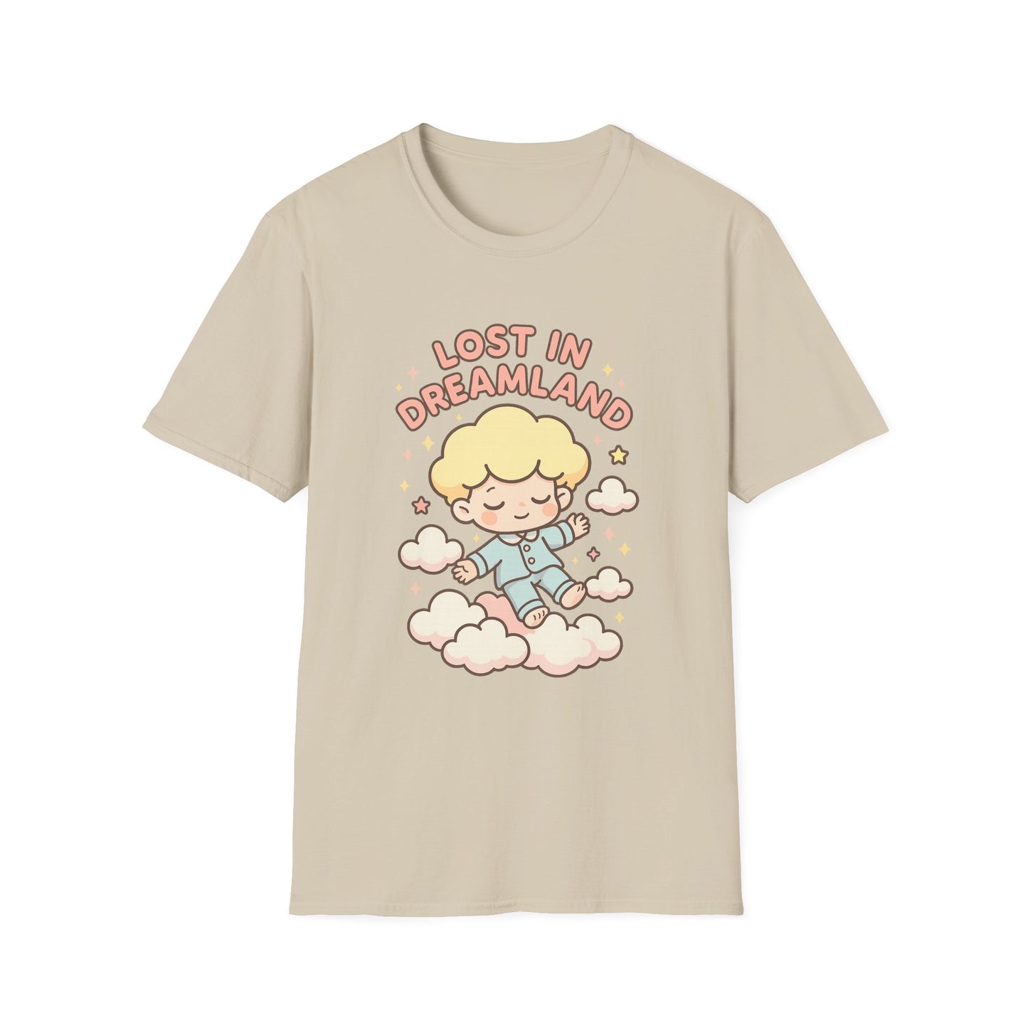 Lost in Dreamland (Dimoo - POPMART-Inspired) Adult Unisex Shirt