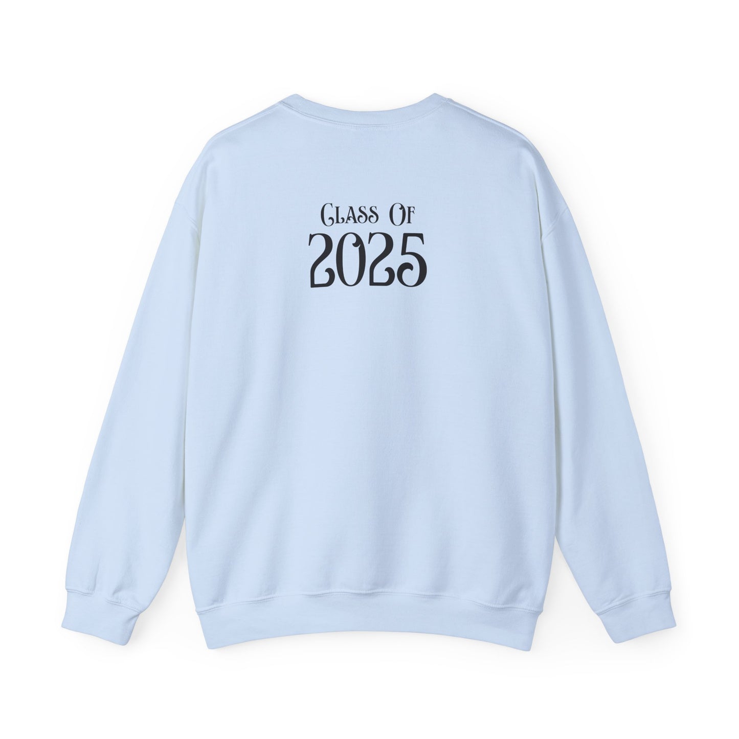 Shiz University Class of 2025 (Wicked Inspired) Unisex Crewneck Sweatshirt