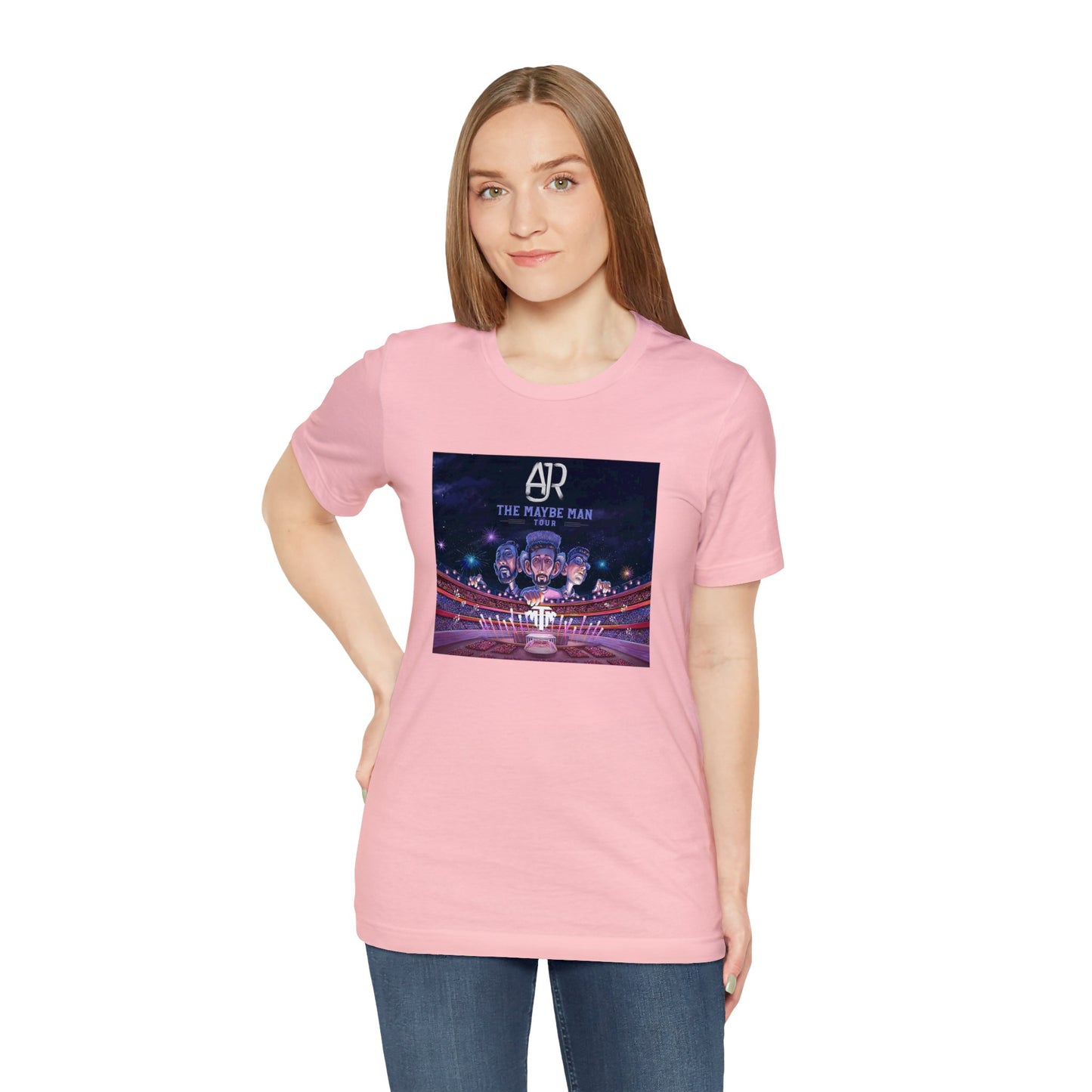 AJR TMM The maybe man tour Unisex Jersey Tee