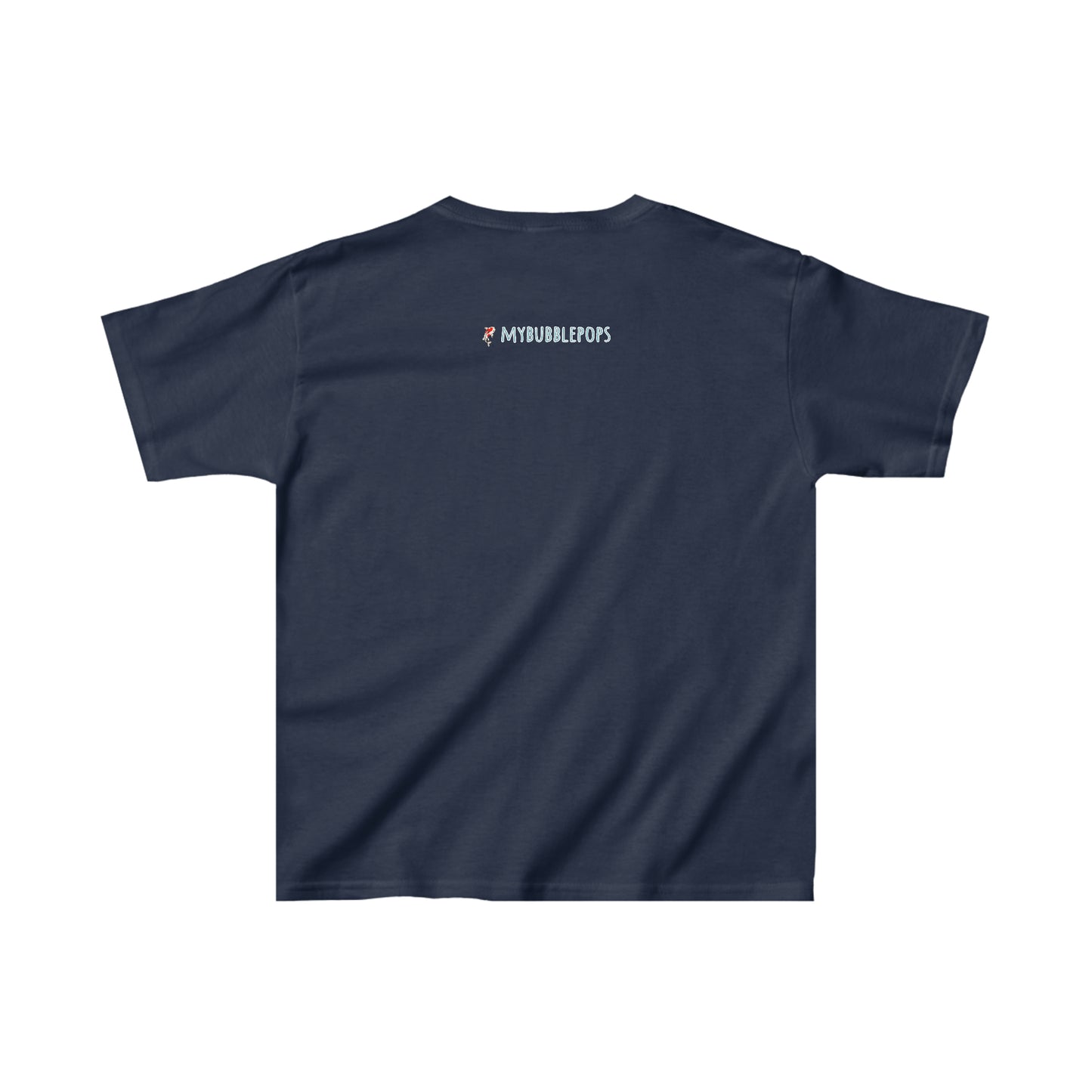 Koi Serenity Kids Teen Tee shirt Zen Culture