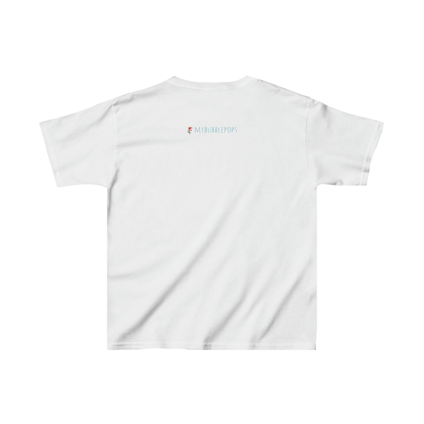 Koi Serenity Kids Teen Tee shirt Zen Culture