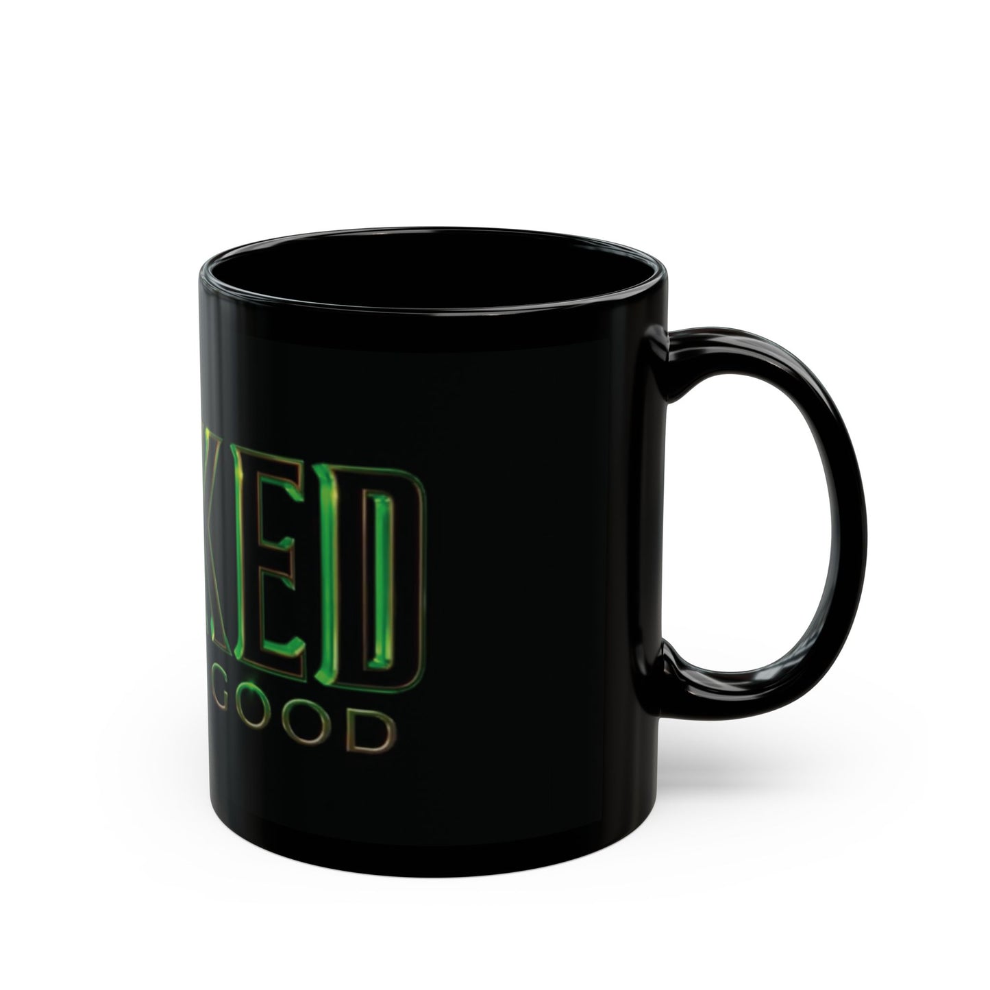 Wicked For Good 2025 movie part 2 Black Mug (11oz, 15oz)
