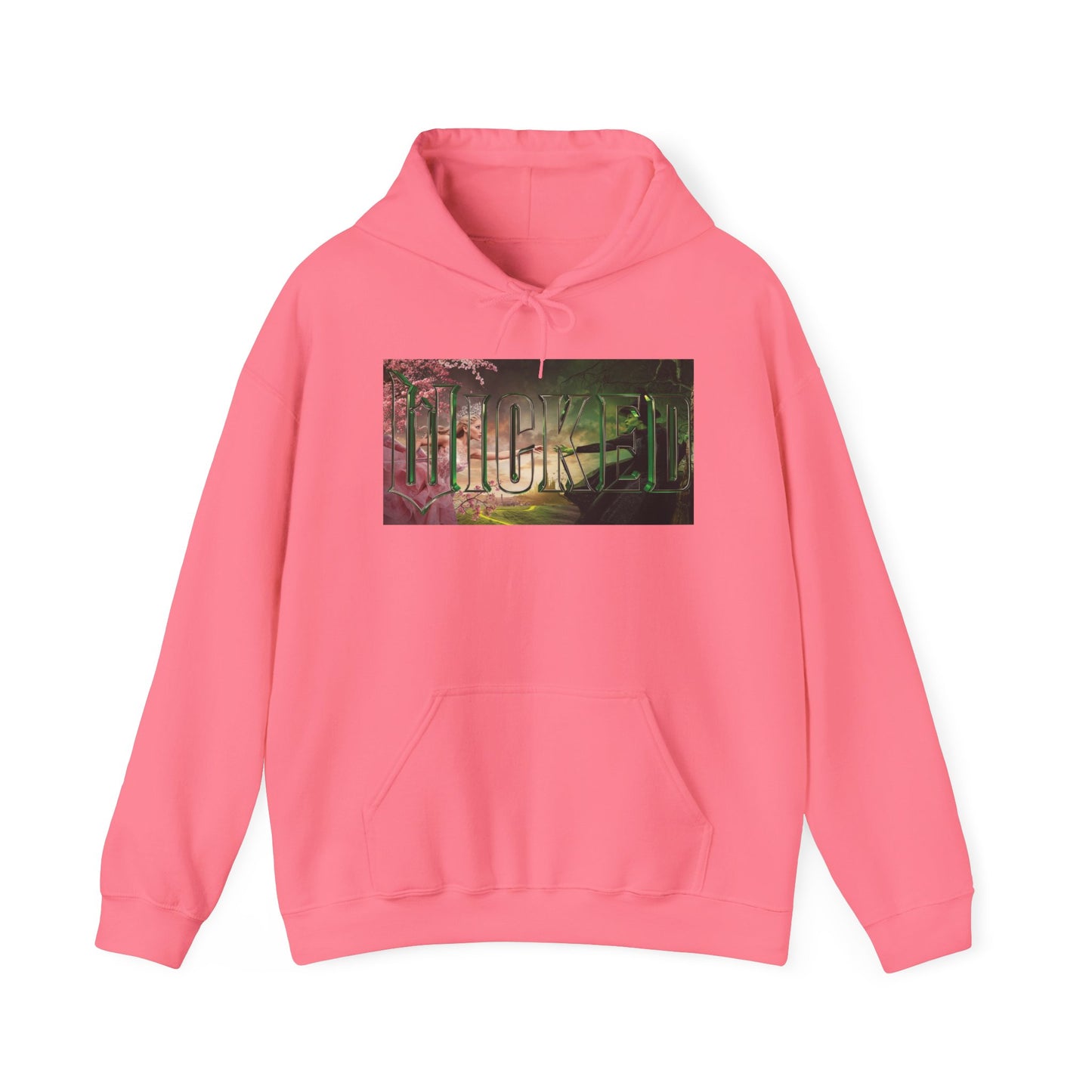 Wicked 2024 movie Unisex Hoodie Sweatshirt