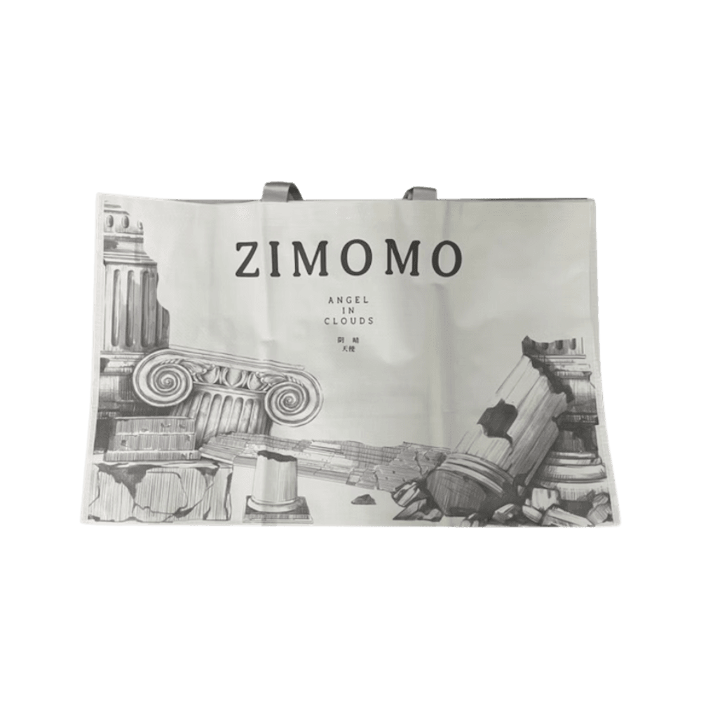 Zimomo Angel in the Clouds (Big) Vinyl Plush Toy (Local Pick-Up Only)