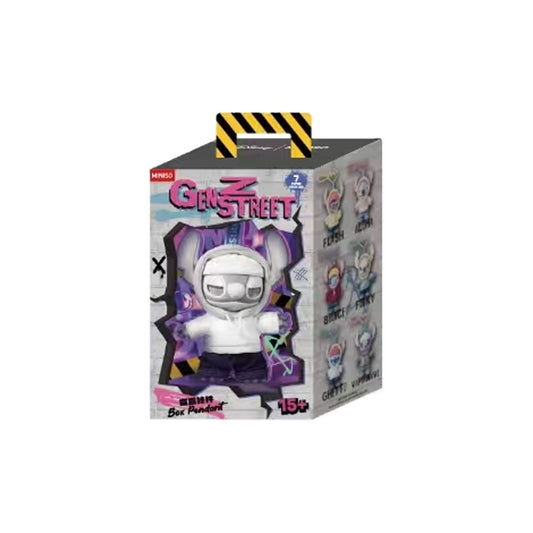 Stitch - Gen Z - Plush Keychain (Blind Box)