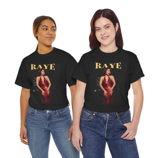 Raye 2026 This Music May Contain Hope Graphic Tee Unisex new tour shirt