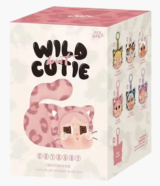CRYBABY: Wild But Cutie Plush