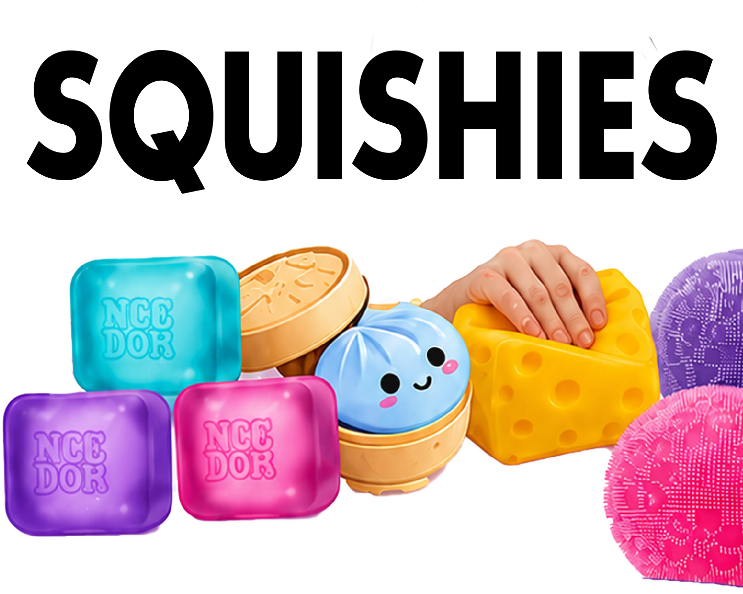 Squishies!
