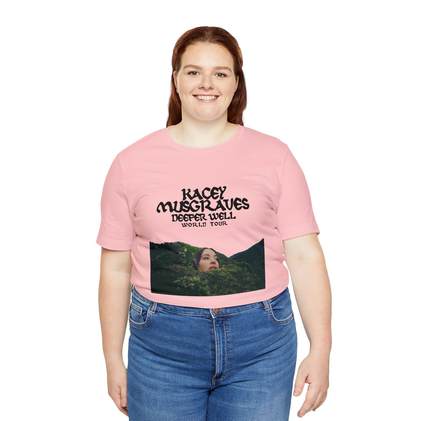 Deeper Well World 2024 Tour (Kacey Musgraves) Unisex Shirt