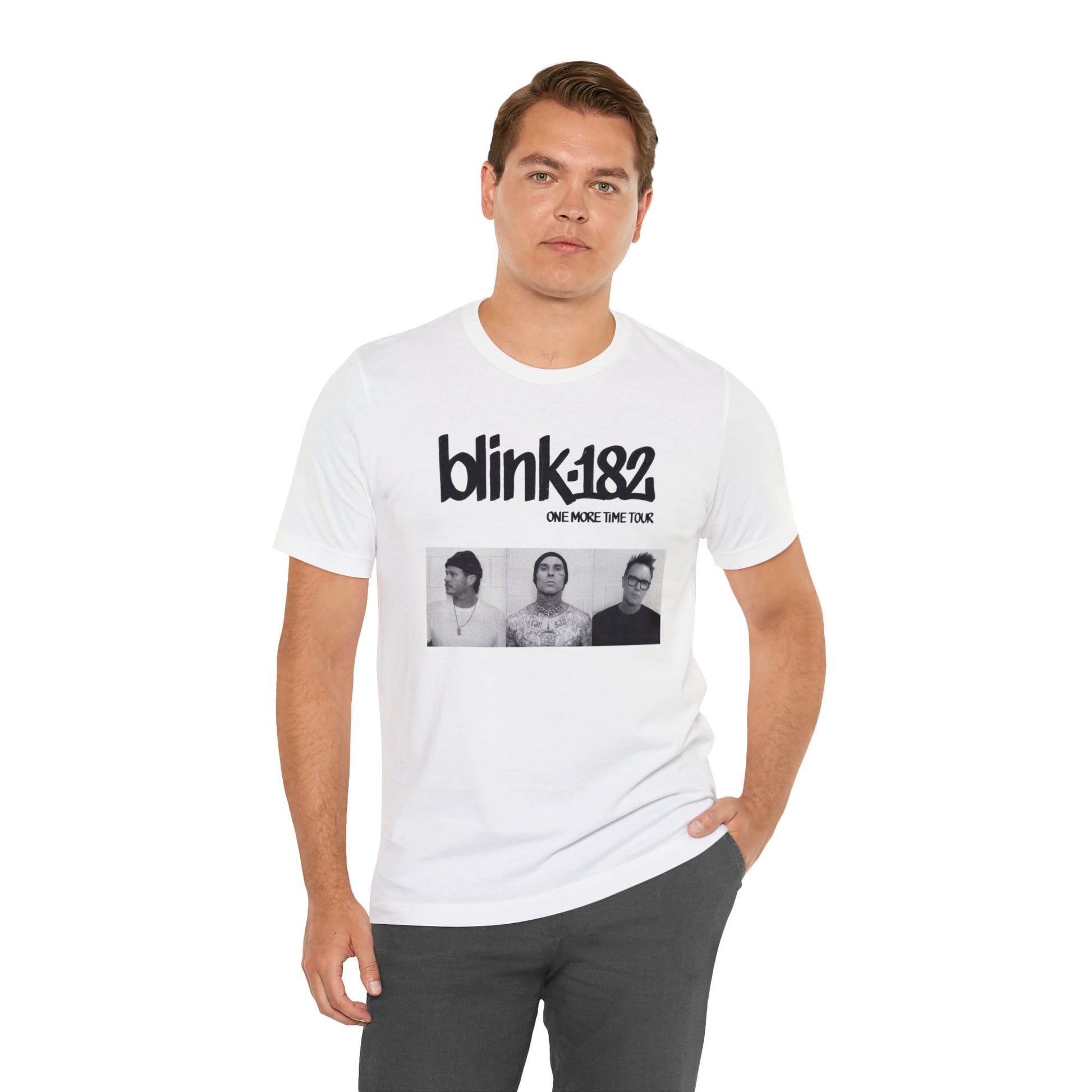 One More Time World 2024 Tour (Blink 182) Shirt