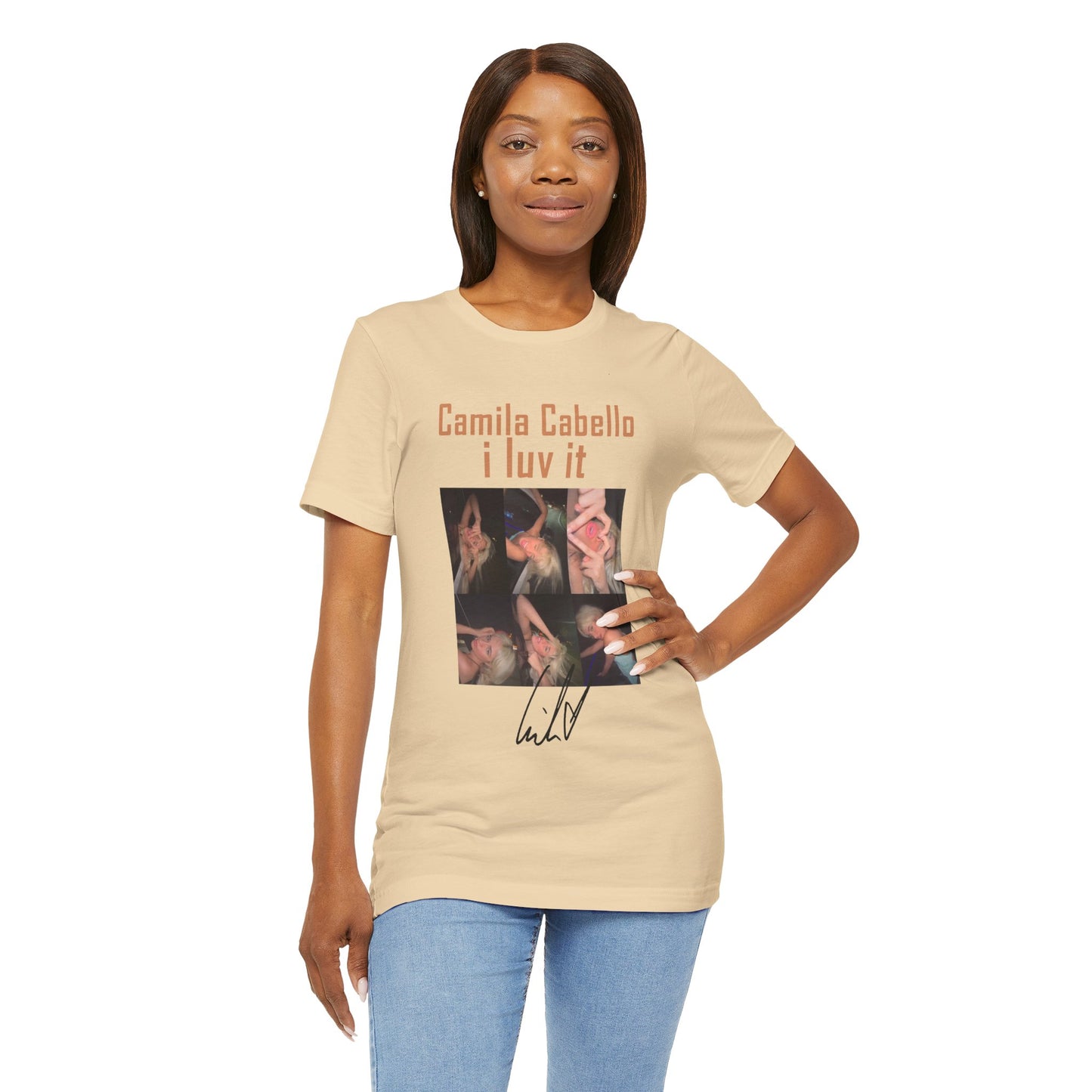 I Luv It Camila Cabello 2024 Unisex Shirt