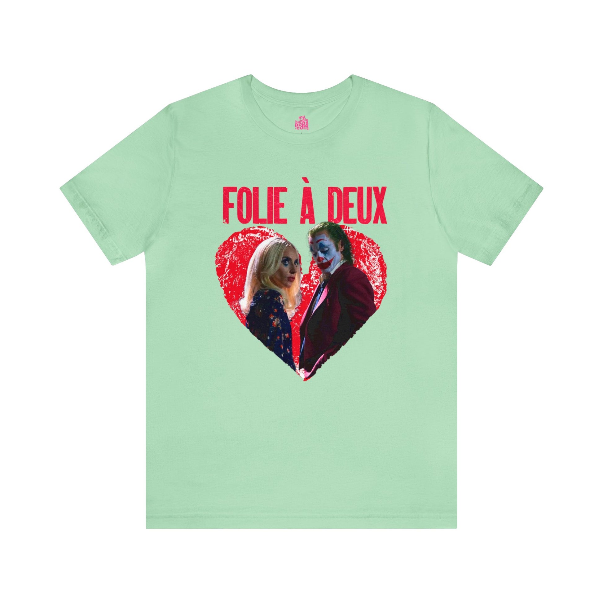 Joker 2: Folie à Deux (Lady Gaga x Joaquin) Movie Shirt