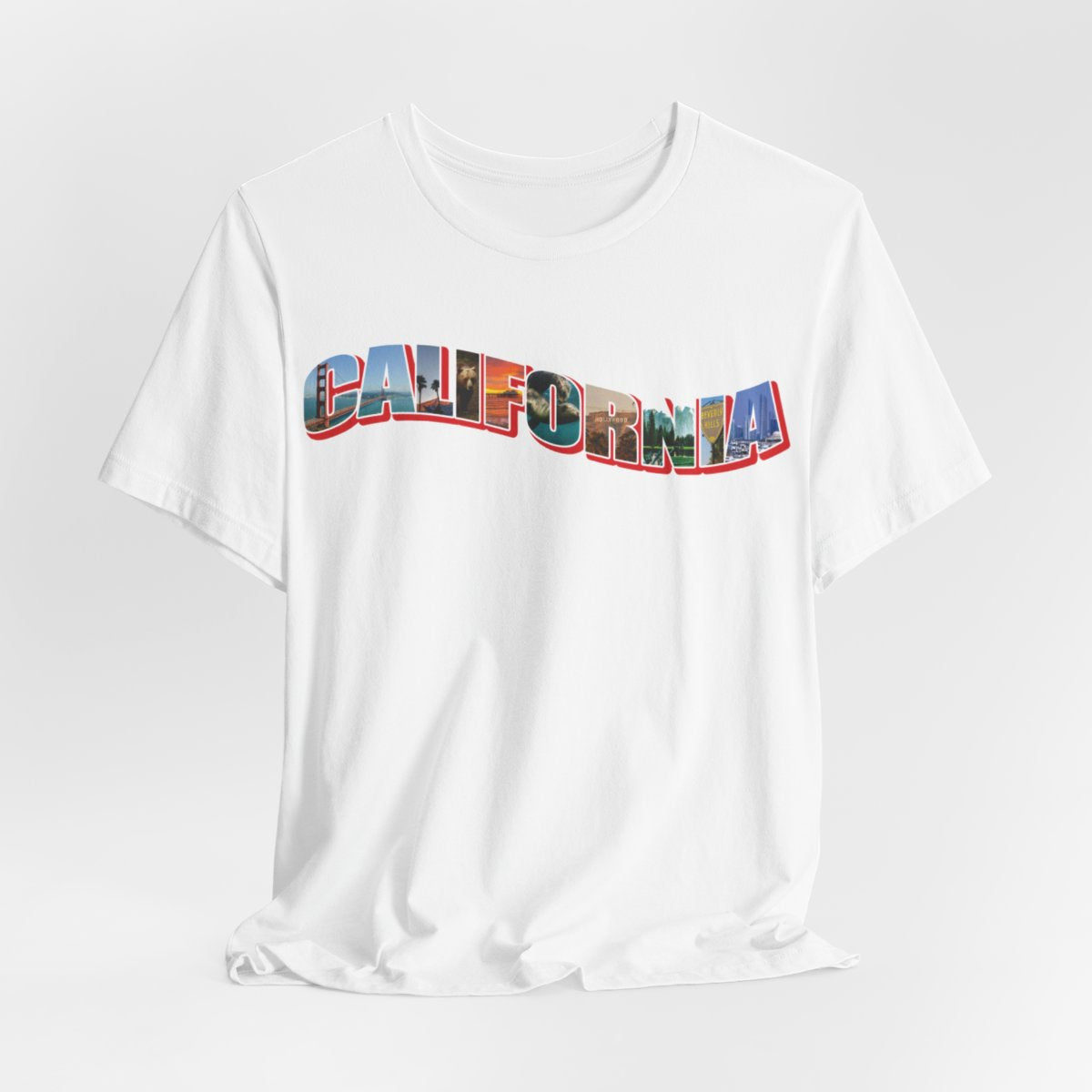 California State Collage Unisex Jersey Short Sleeve Tee