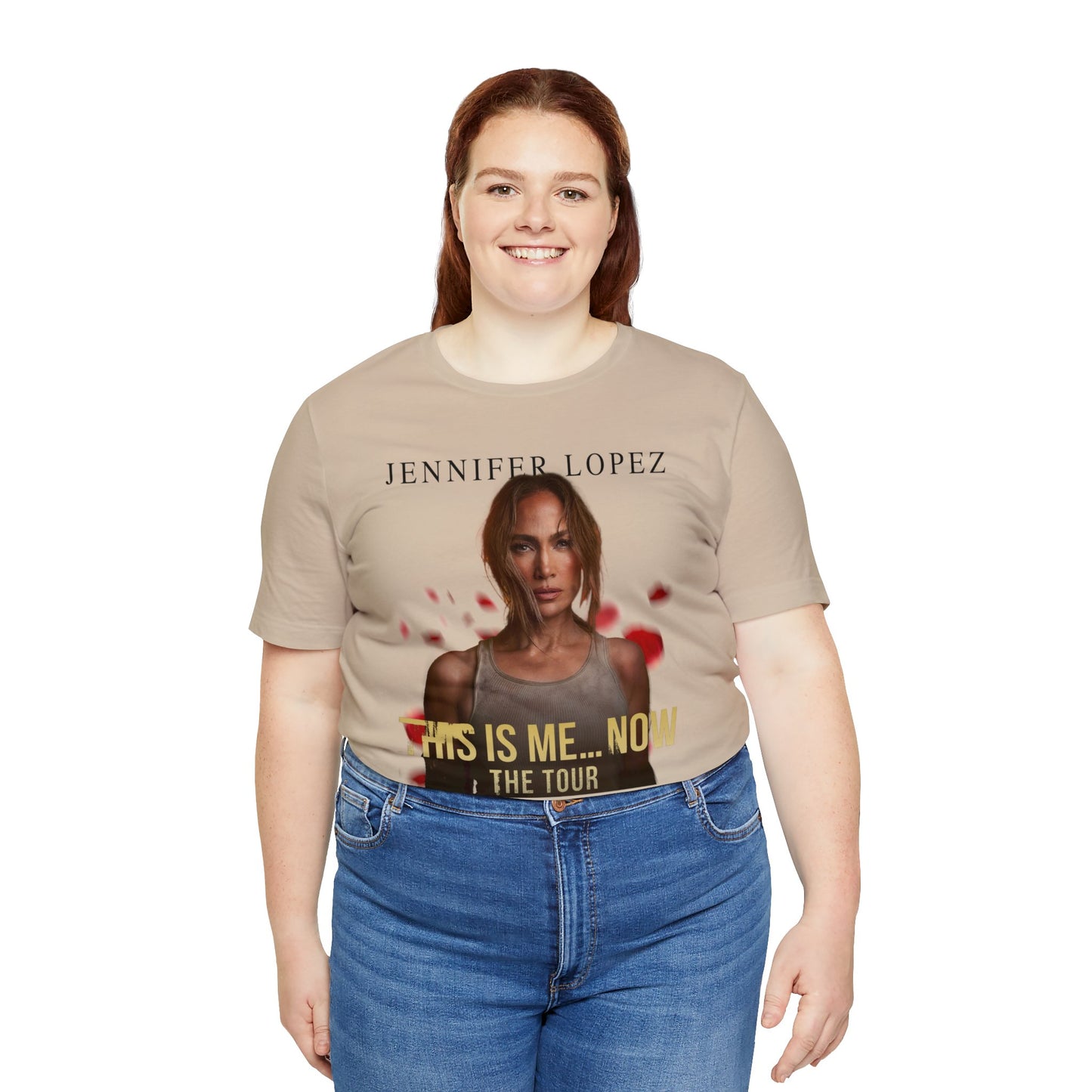 This Is Me...Now TOUR (Jennifer Lopez 2024) Shirt