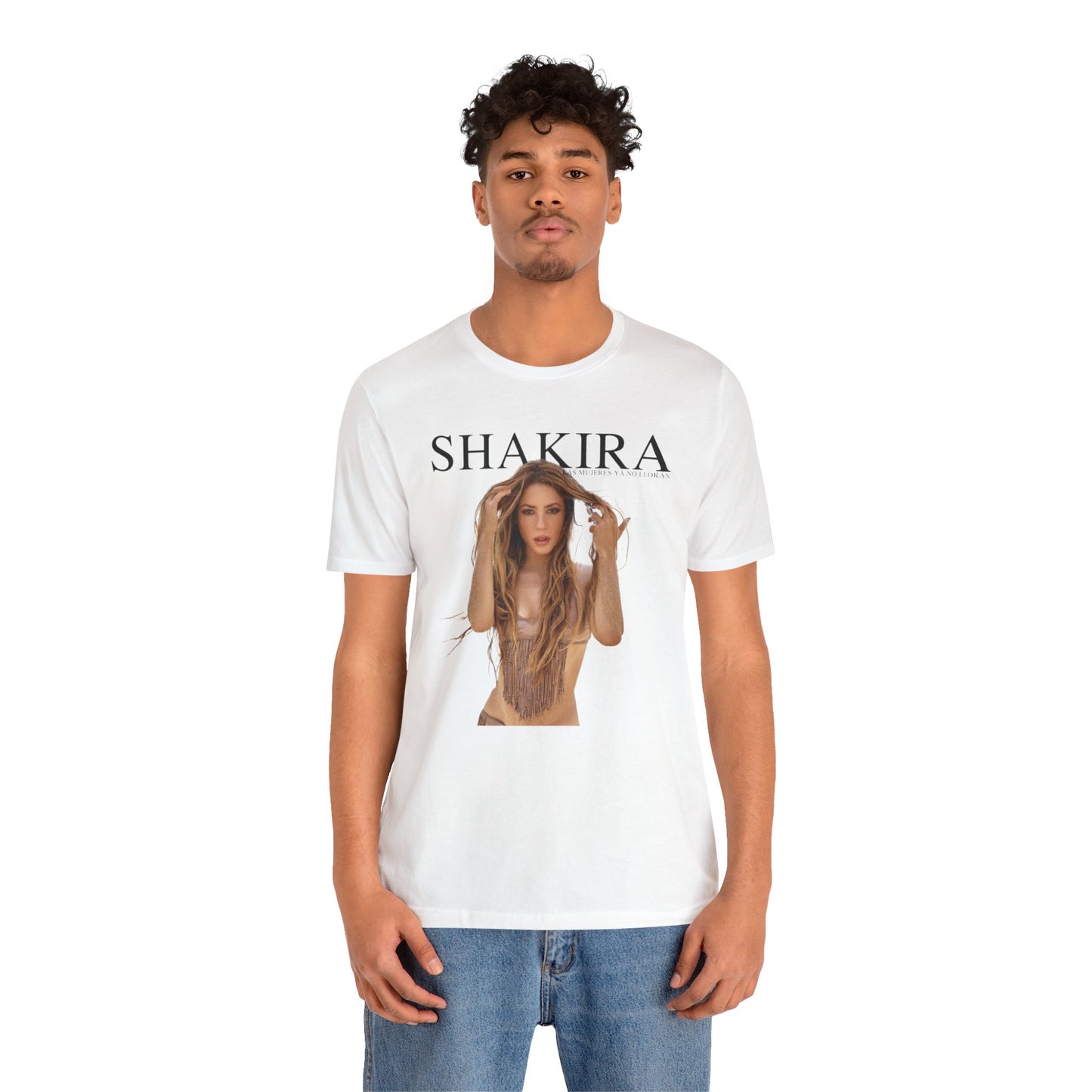 Las Mujeres Ya No Lloran (Shakira 2024 Album) Shirt