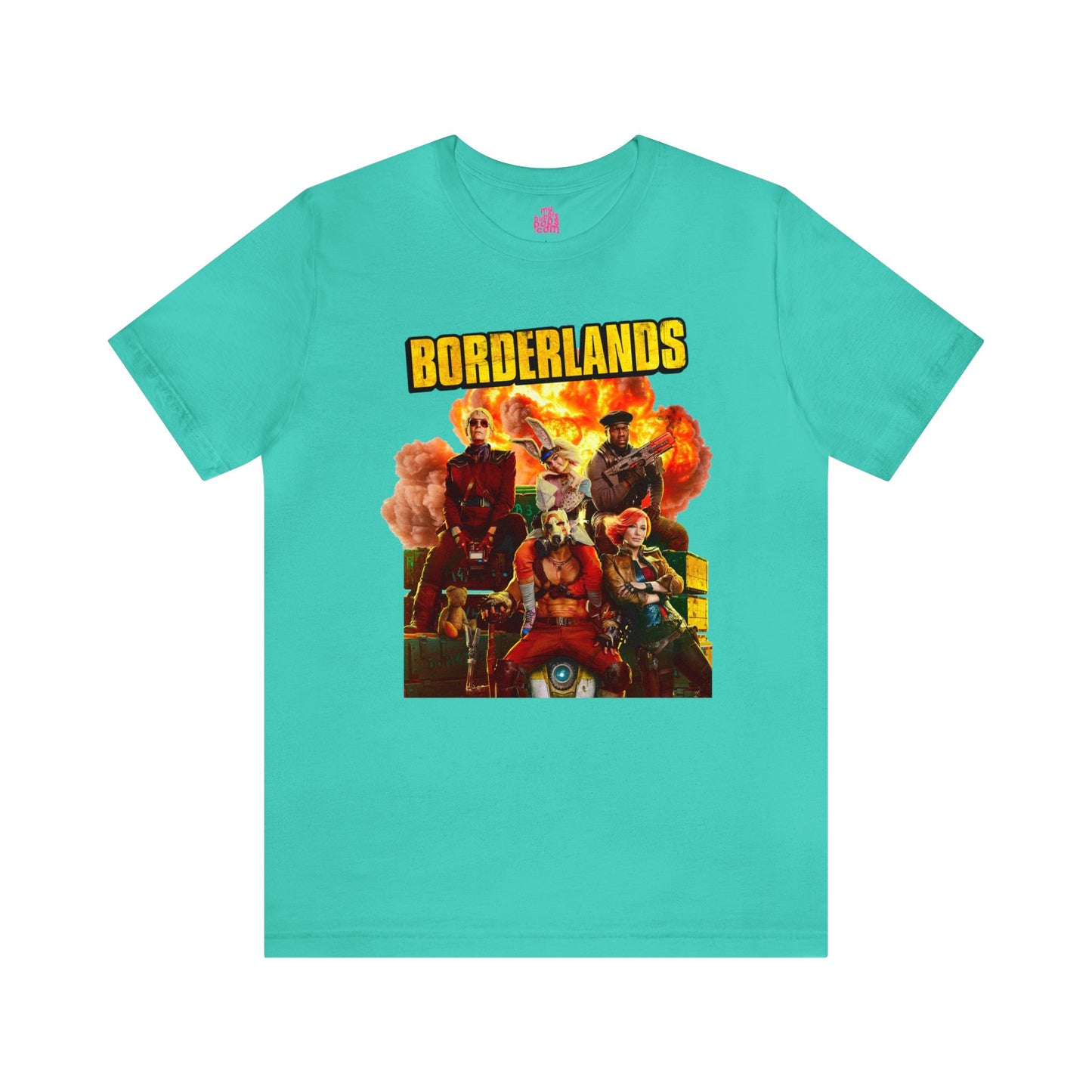 Borderlands (2024 Movie) Shirt