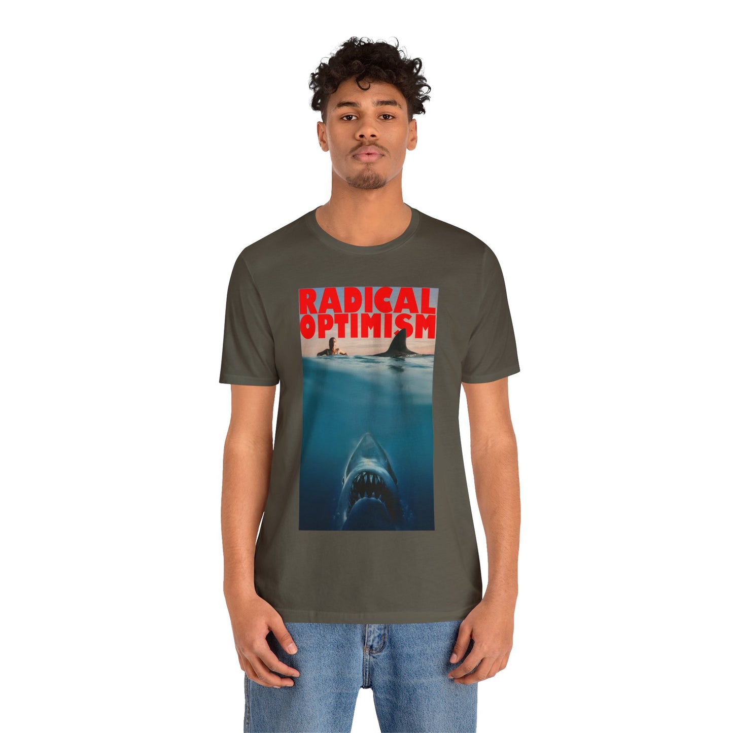 Radical Optimism (Dua Lipa New Album x JAWS) Shirt