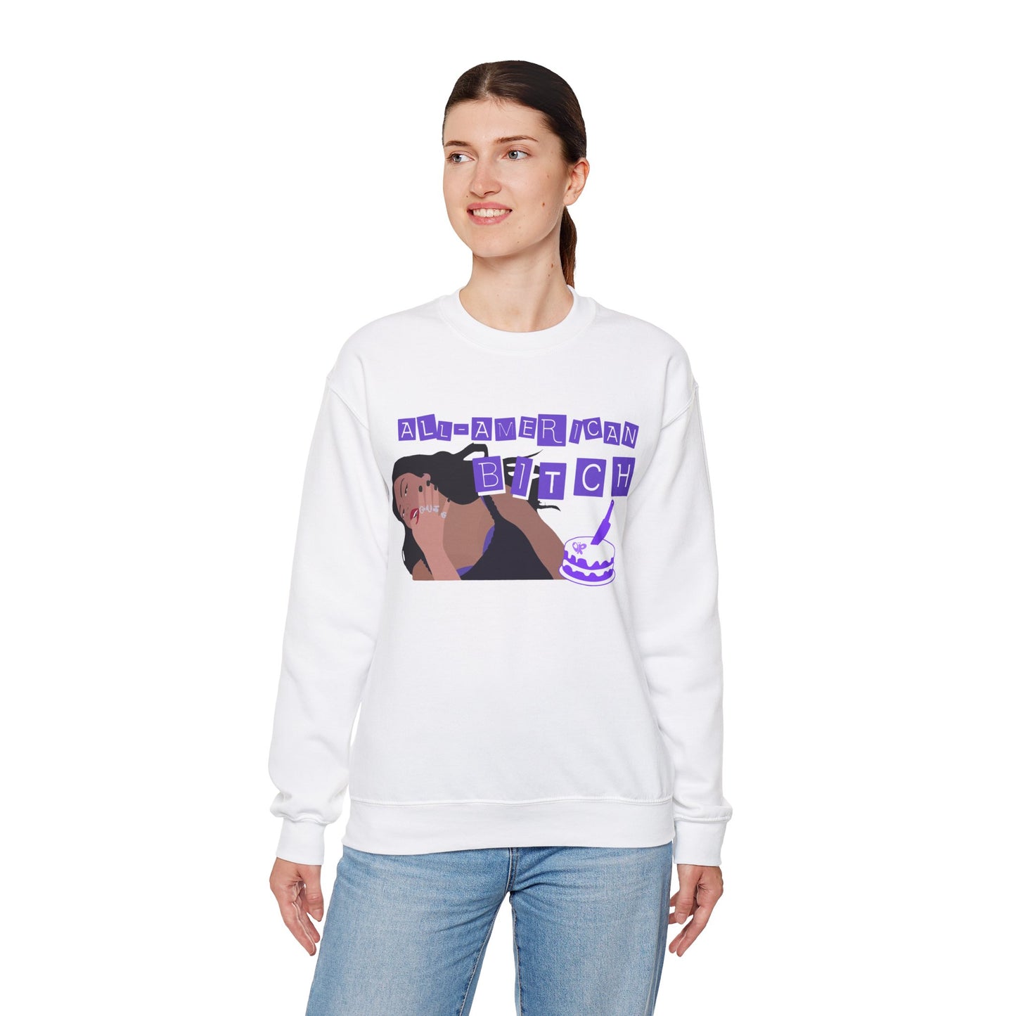 All-American Bitch (Olivia Rodrigo) SNL Sweatshirt