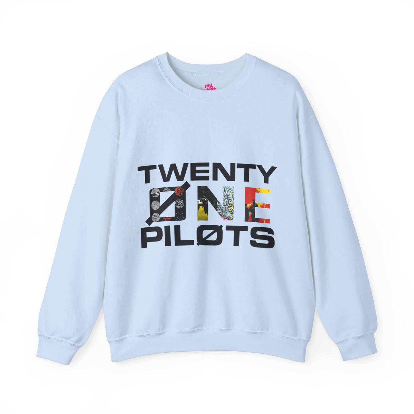 Twenty One Pilots Quadrilogy (Clancy 2024) Sweatshirt