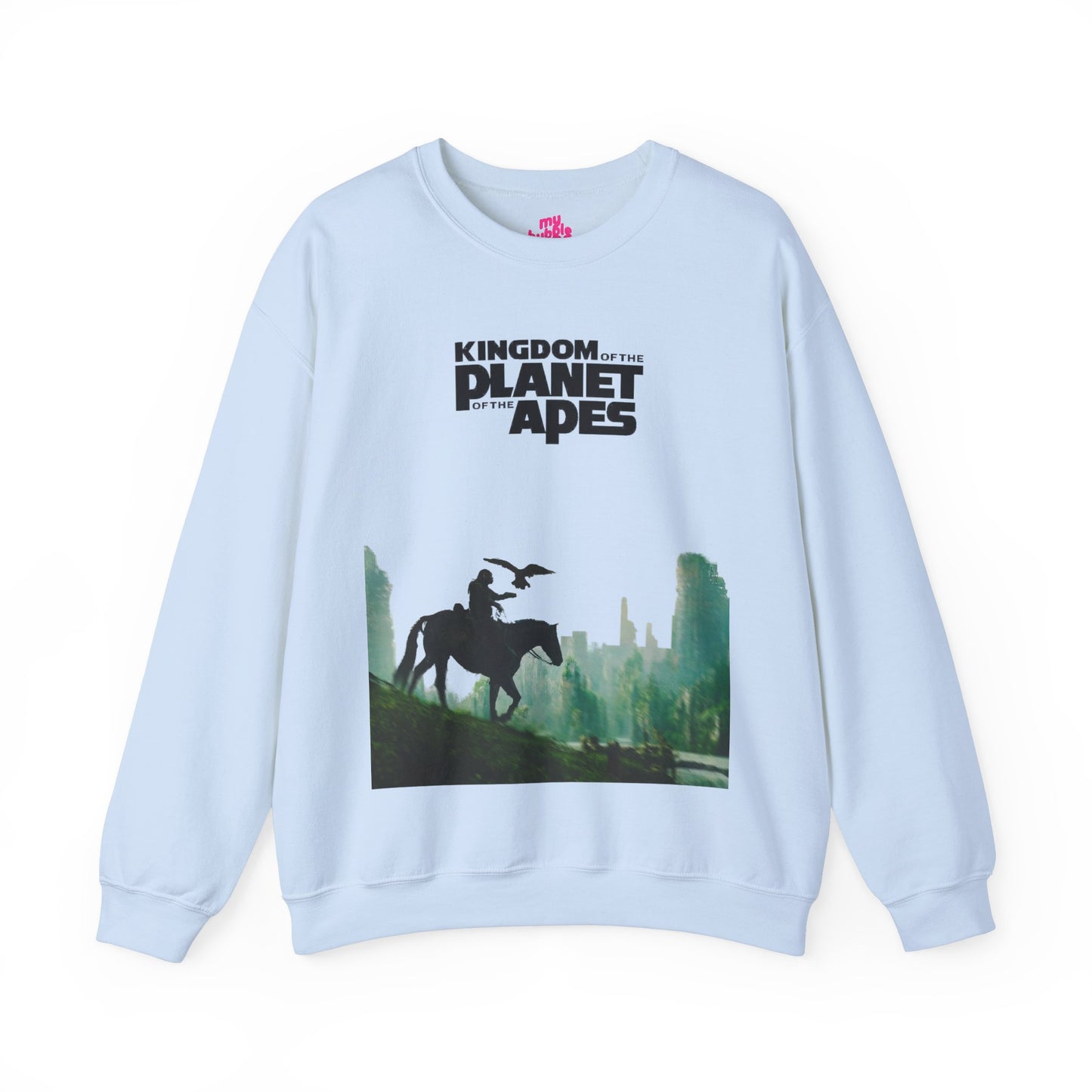 Kingdom Of The Planet Of The Apes (2024) Sweater