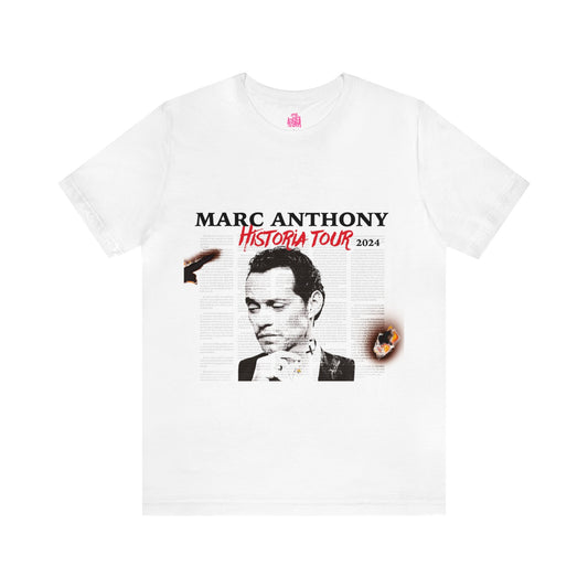 Historia 2024 Tour (Marc Anthony) Shirt