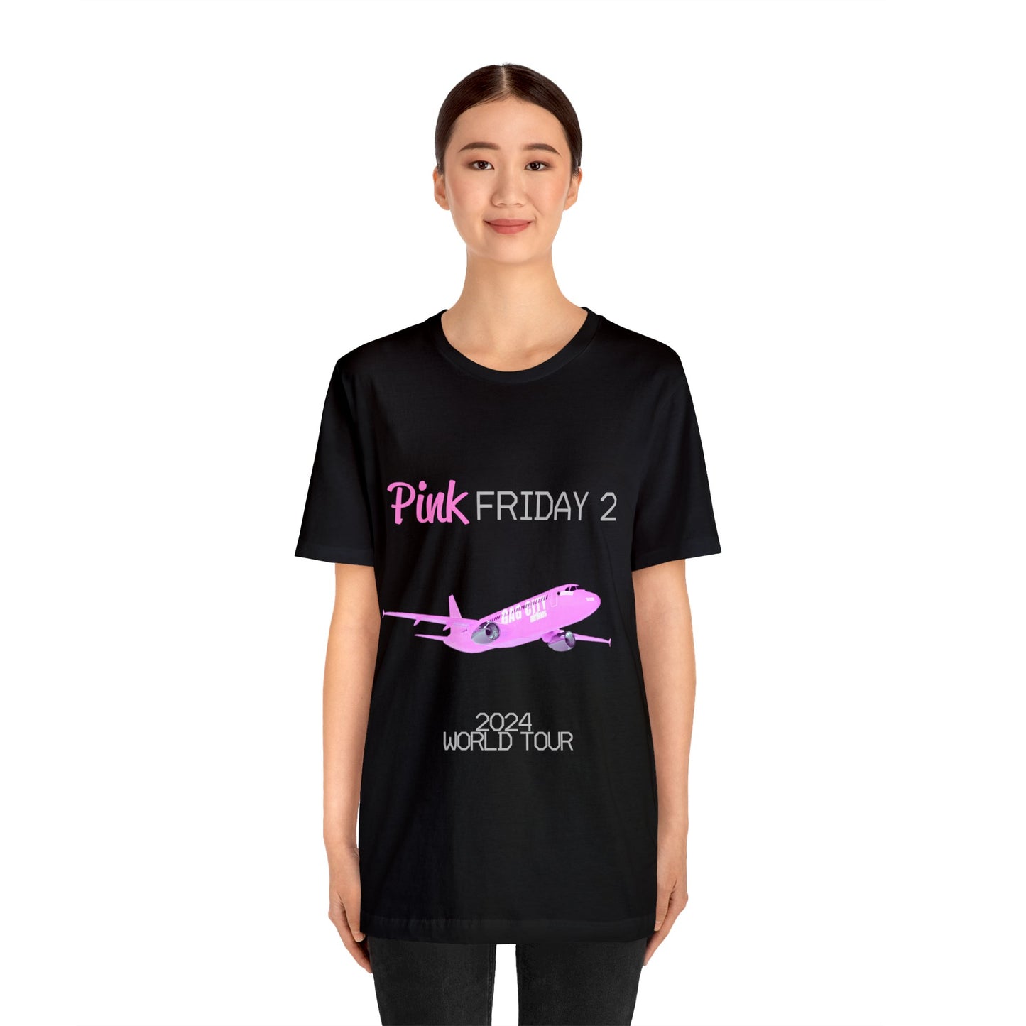 Citizen of Gag City (Nicki Minaj Pink Friday 2 World Tour) Shirt