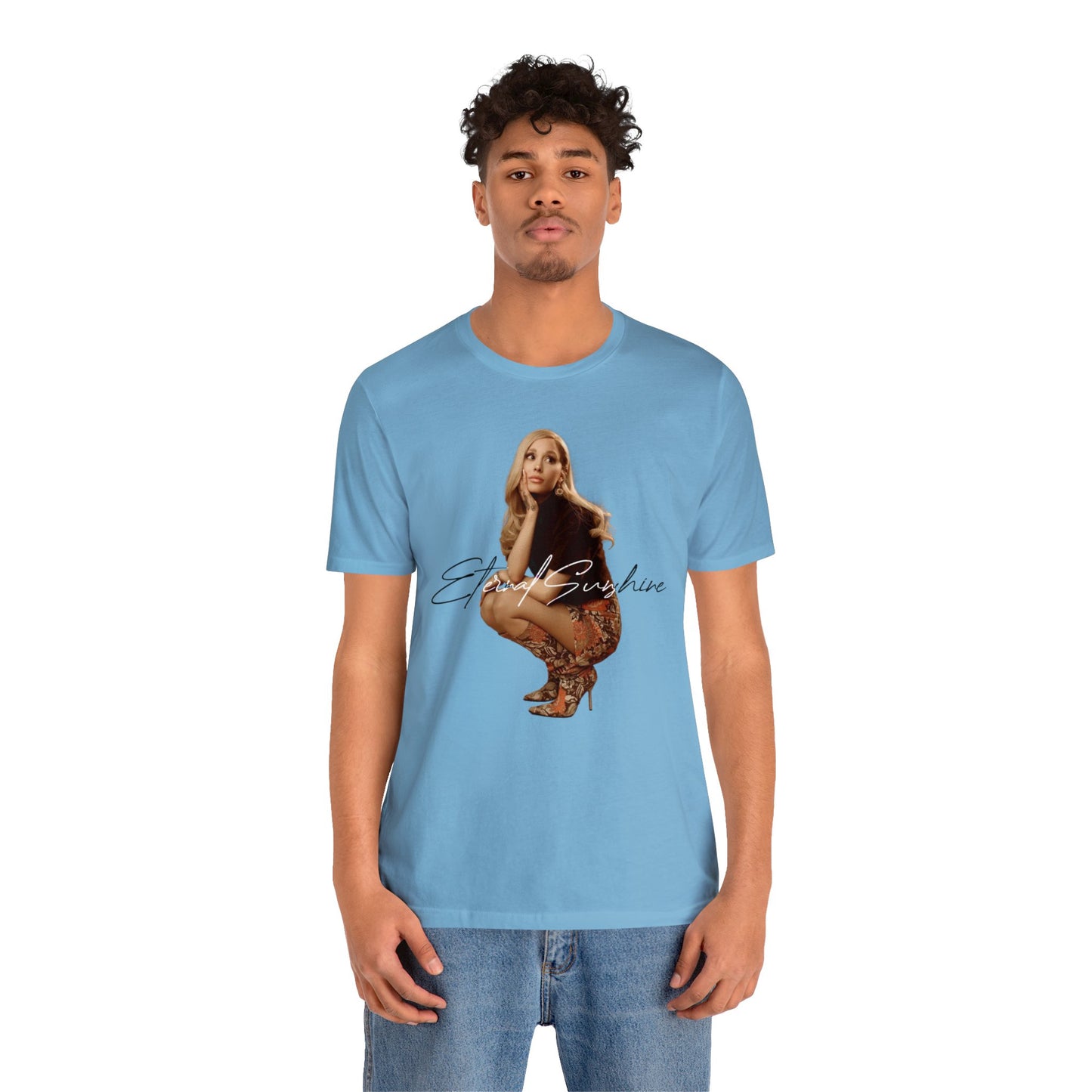 Eternal Sunshine Tracklist (Ariana Grande 2024) Unisex Shirt