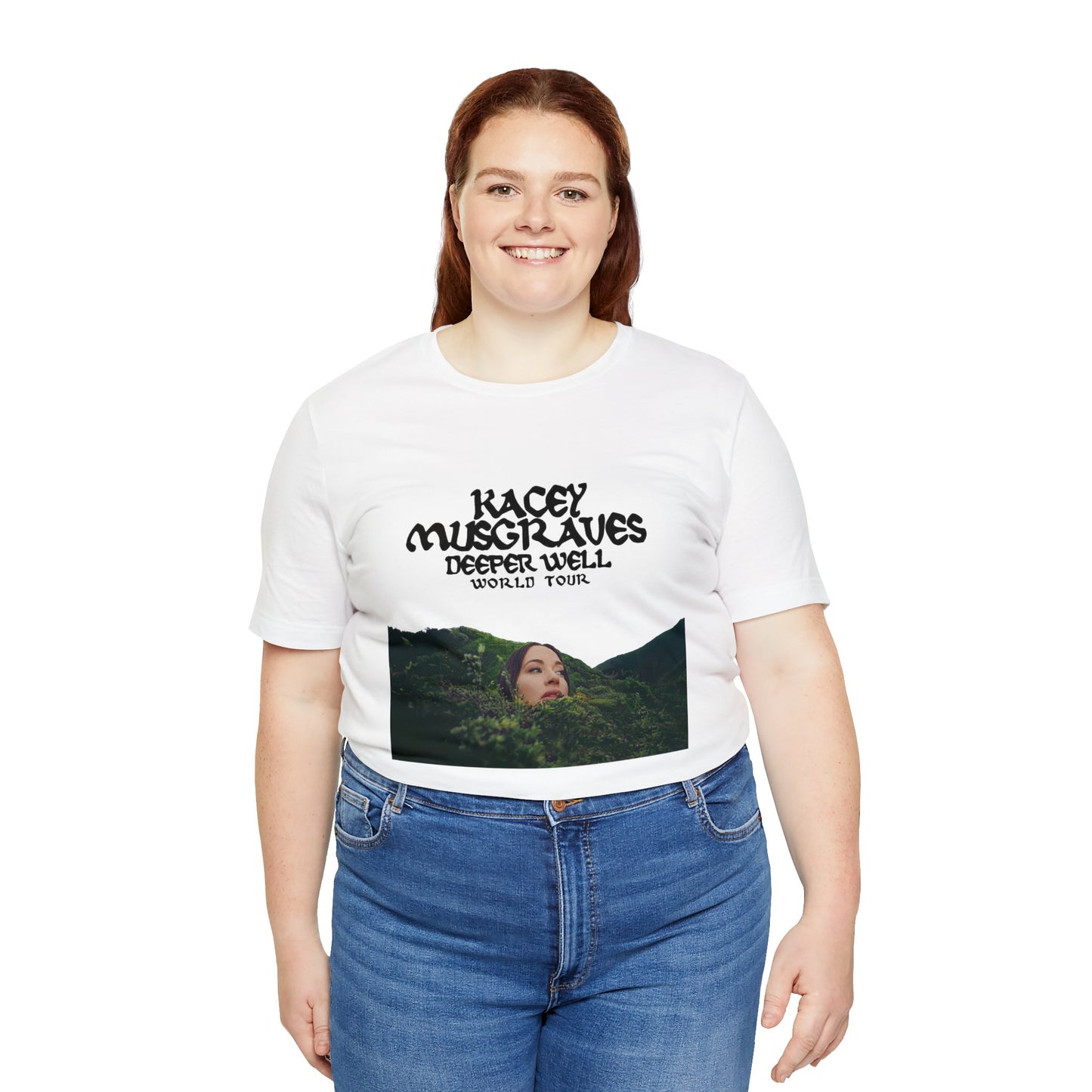 Deeper Well World 2024 Tour (Kacey Musgraves) Unisex Shirt