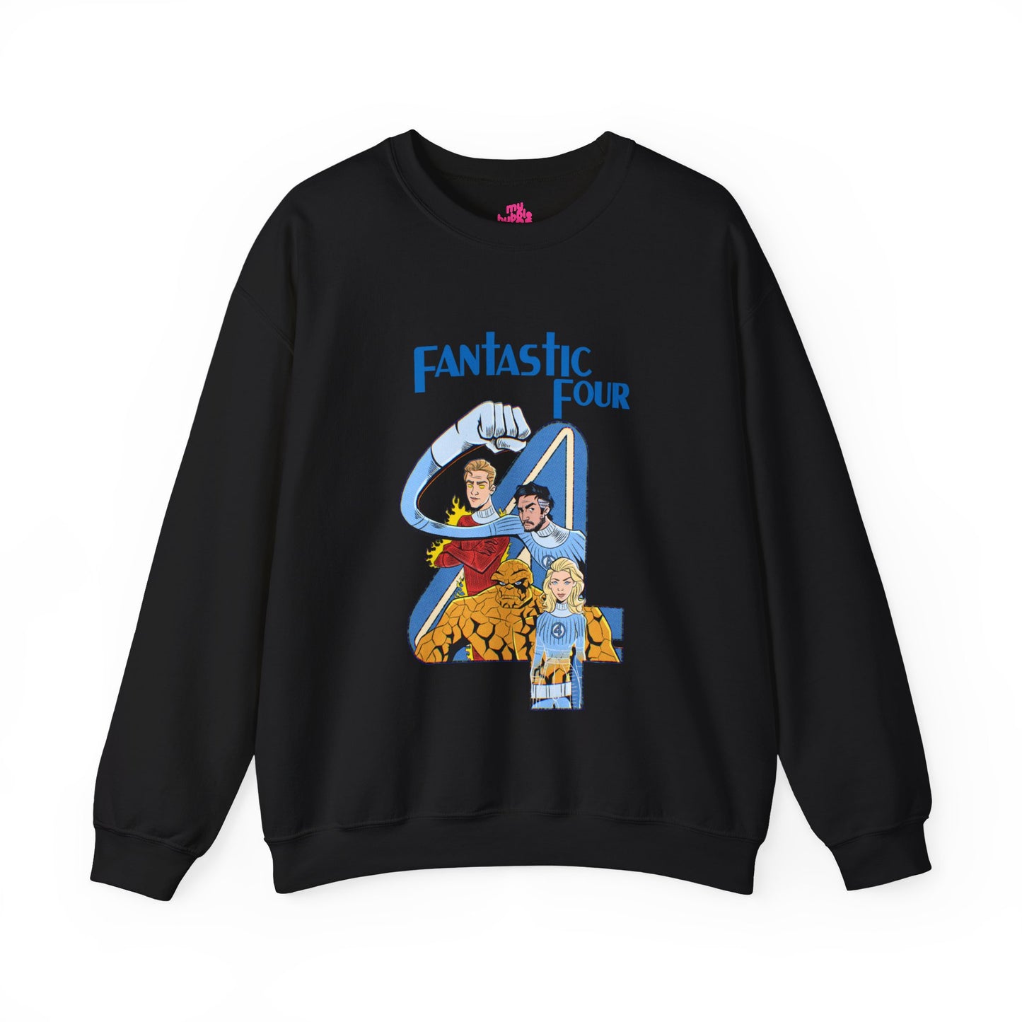 Fantastic 4 (2025 Movie) Sweatshirt pedro pascal