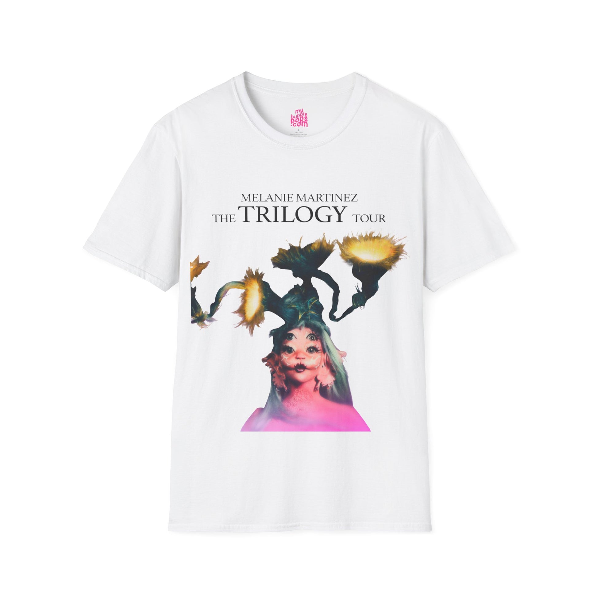 The Trilogy Tour (Melanie Martinez) T-Shirt