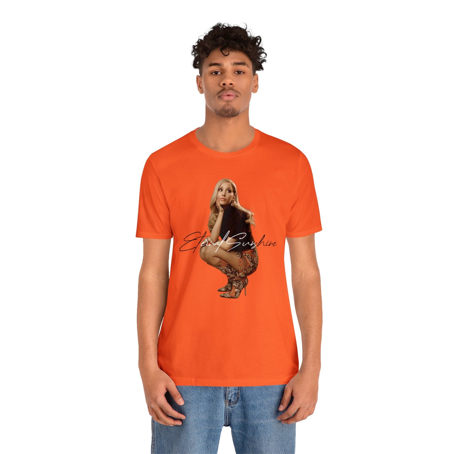 Eternal Sunshine Tracklist (Ariana Grande 2024) Unisex Shirt