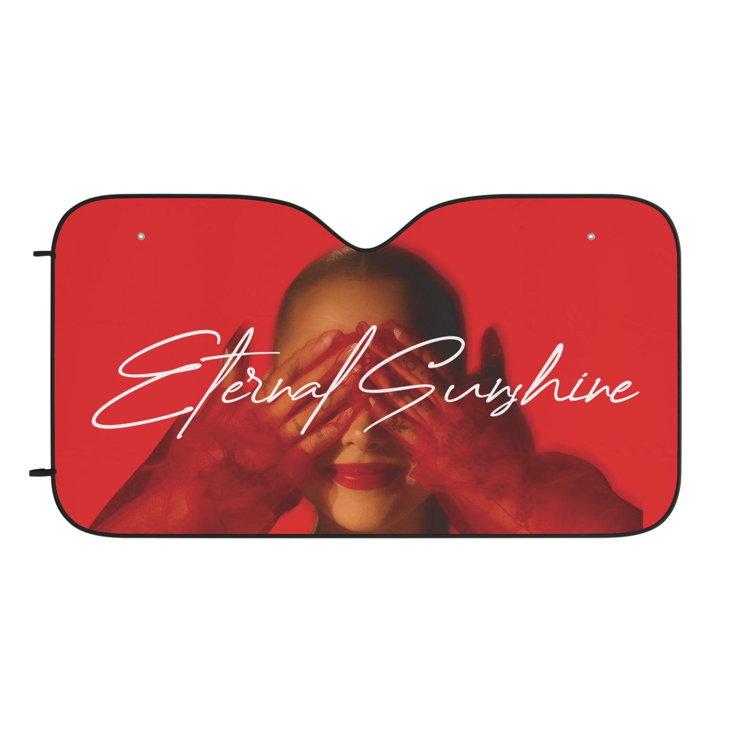 Ariana Grande Eternal Sunshine (2024 album) Car Sun Shades accessory