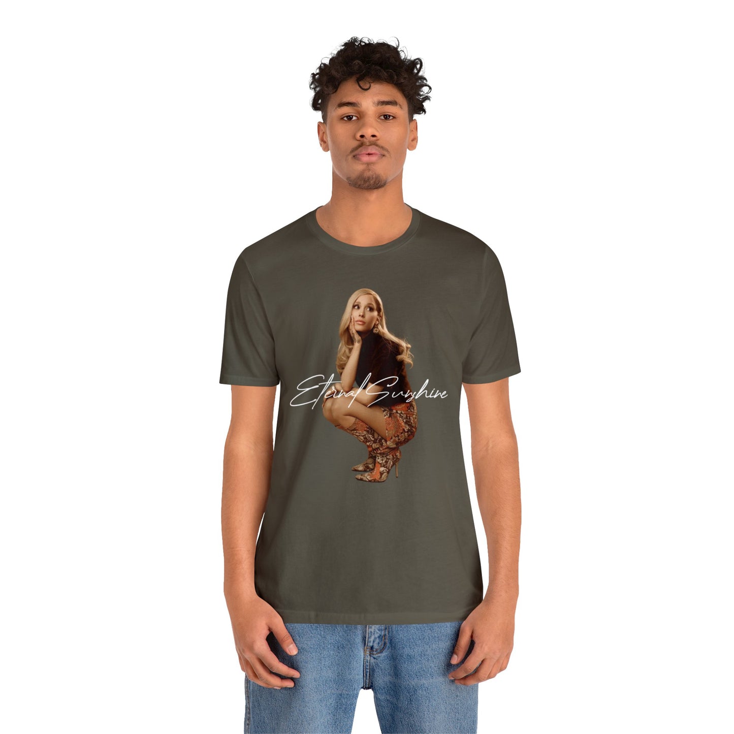 Eternal Sunshine Tracklist (Ariana Grande 2024) Unisex Shirt