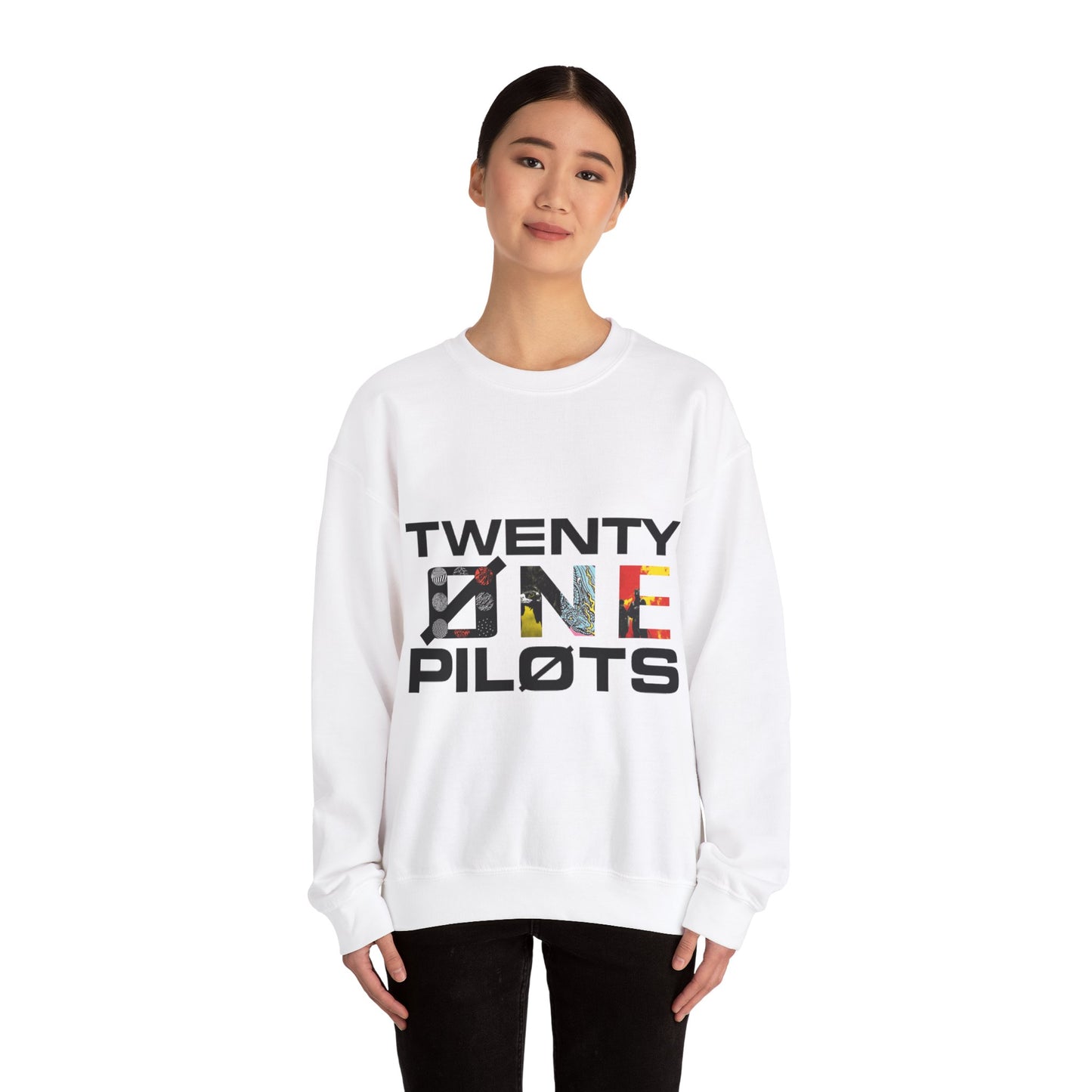 Twenty One Pilots Quadrilogy (Clancy 2024) Sweatshirt