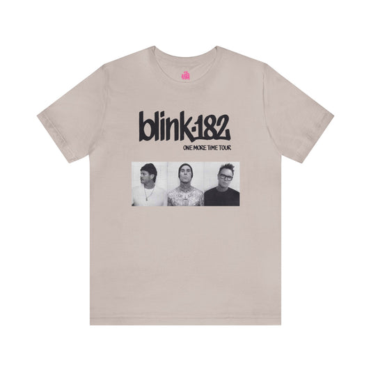 One More Time World 2024 Tour (Blink 182) Shirt