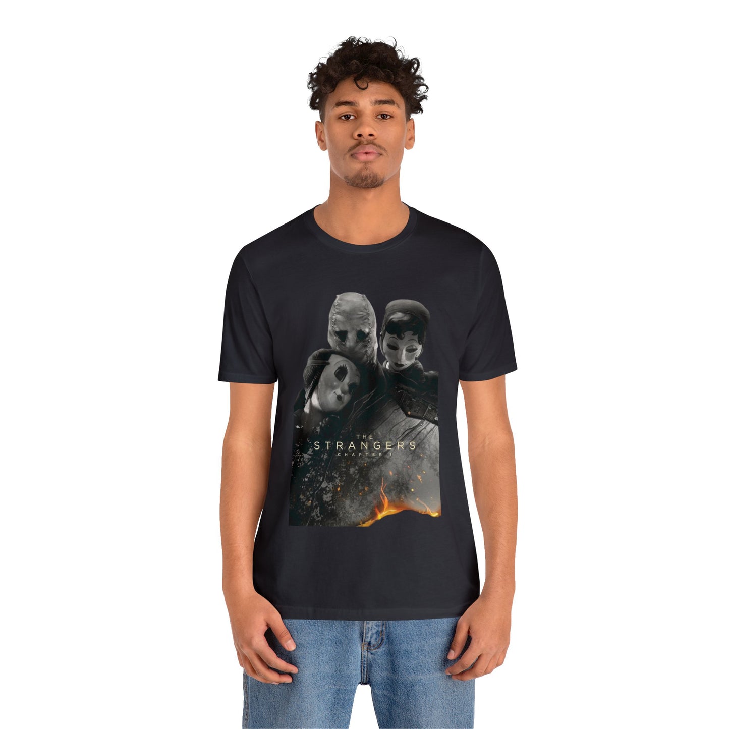 The Strangers chapter 1 2024 movie Unisex Jersey Tee