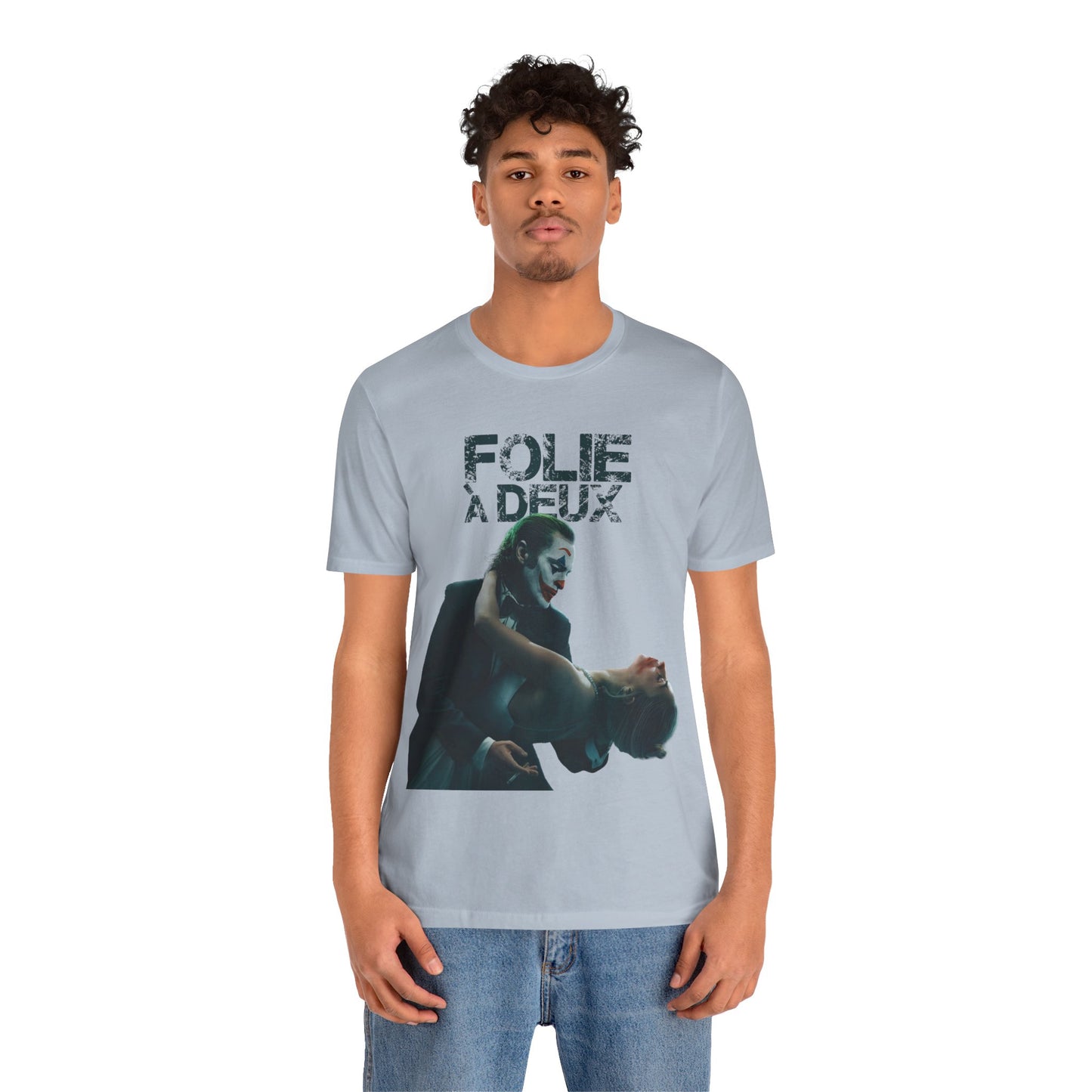 Joker 2: Folie à deux (Gaga x Joaquin Phoenix) Unisex Shirt