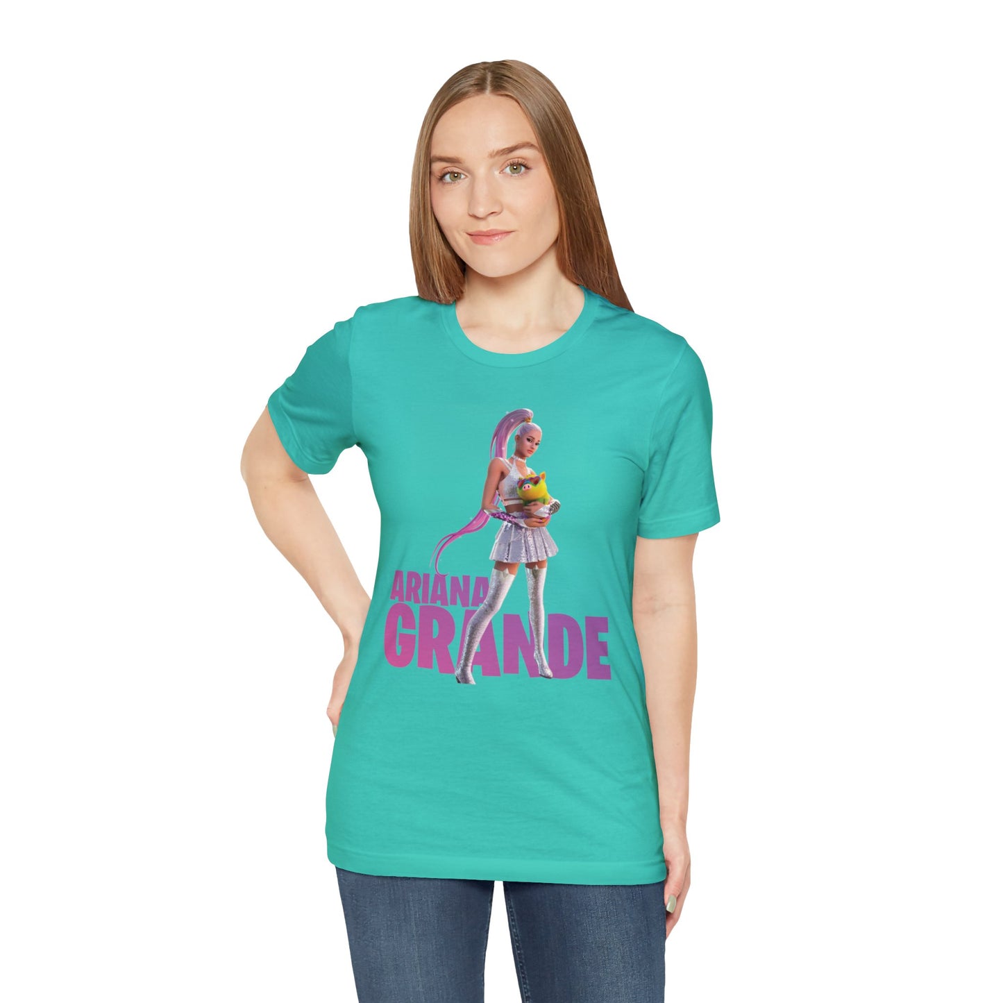 Ariana Grande (Fortnite Era) Shirt