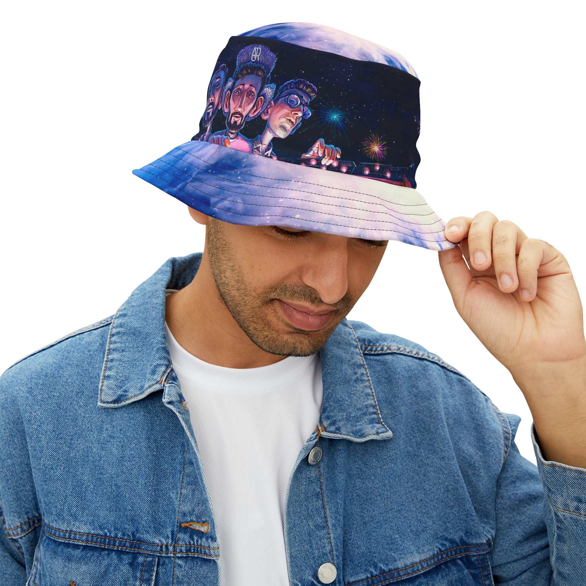 AJR The Maybe Man Tour album bucket hat