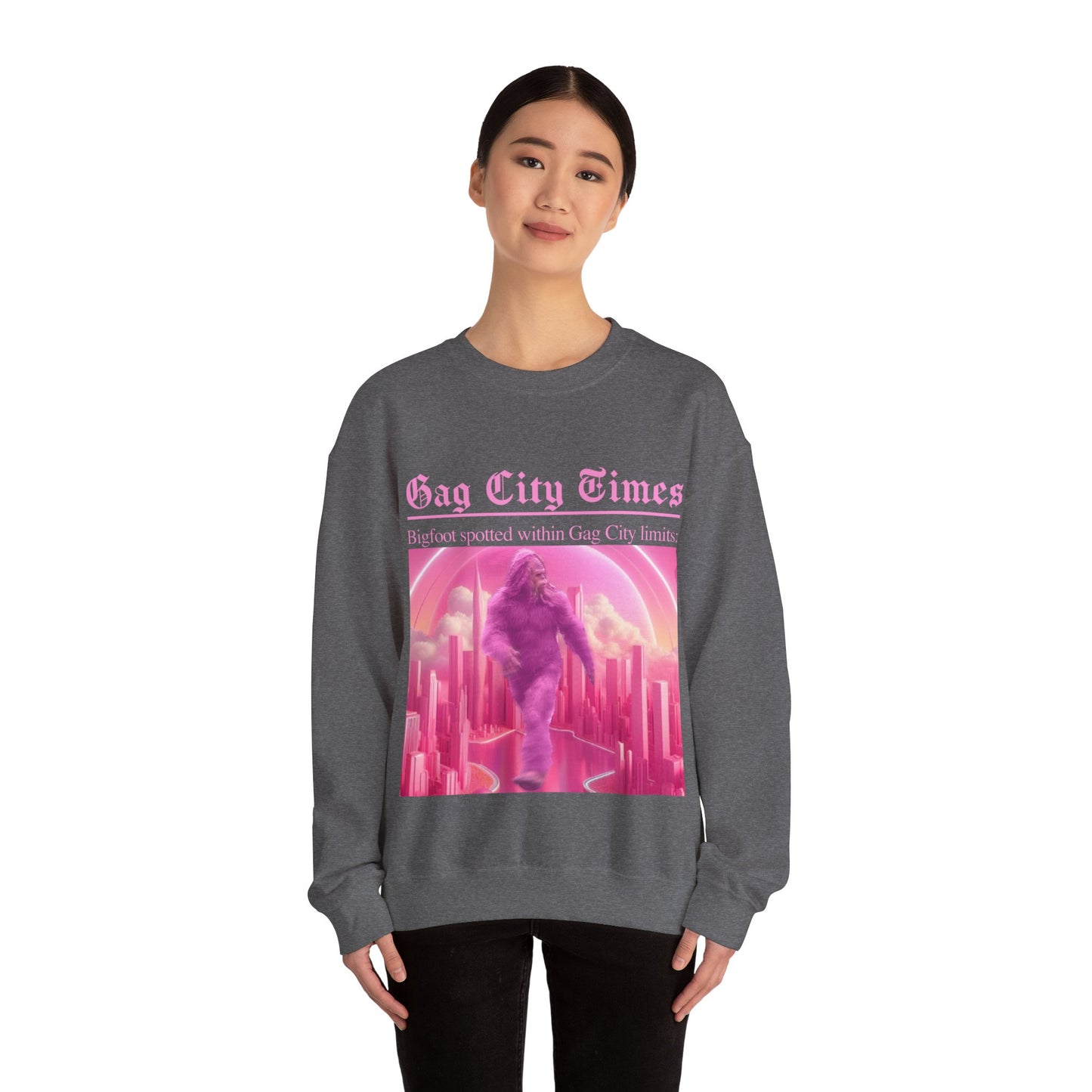 BIGFOOT Nicki Minaj Pink Friday 2 Gag City Sweatshirt