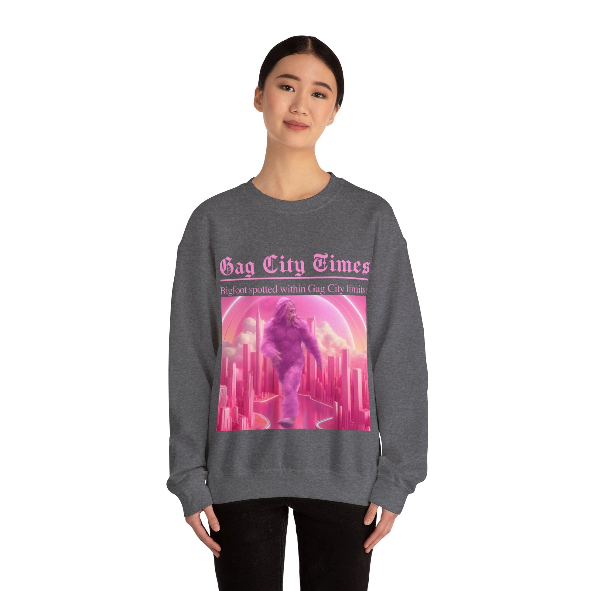 BIGFOOT Nicki Minaj Pink Friday 2 Gag City Sweatshirt