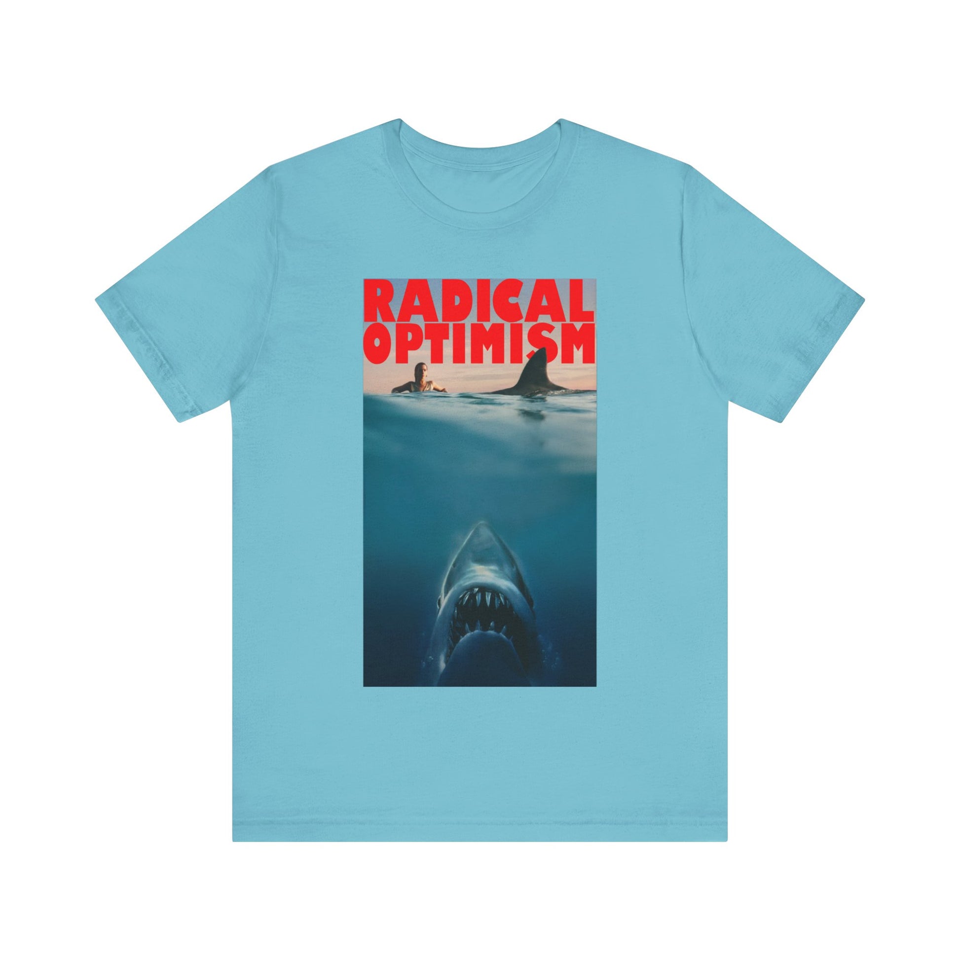 Radical Optimism (Dua Lipa New Album x JAWS) Shirt