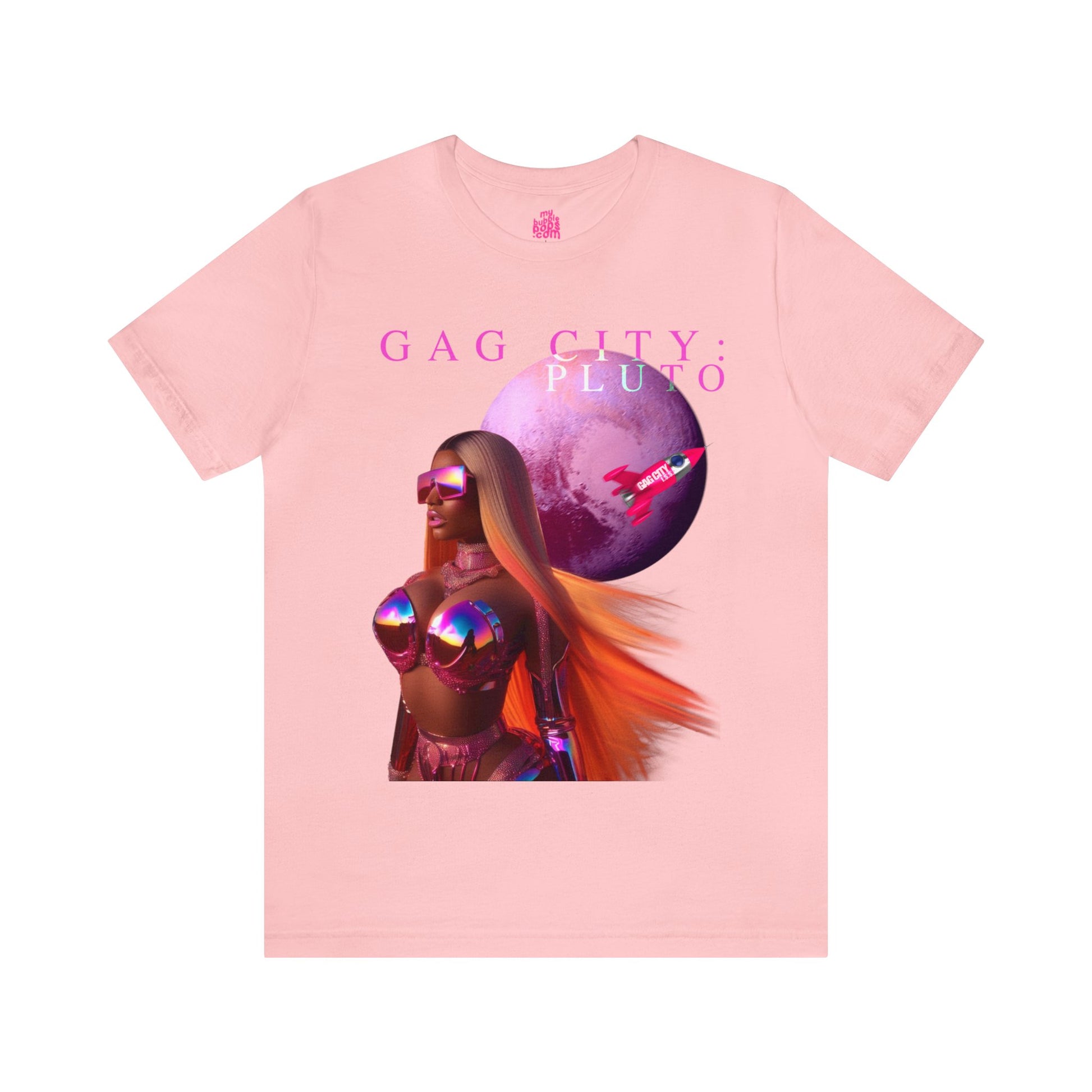 GAG CITY: PLUTO (Nicki Minaj Pink Friday 2) Shirt